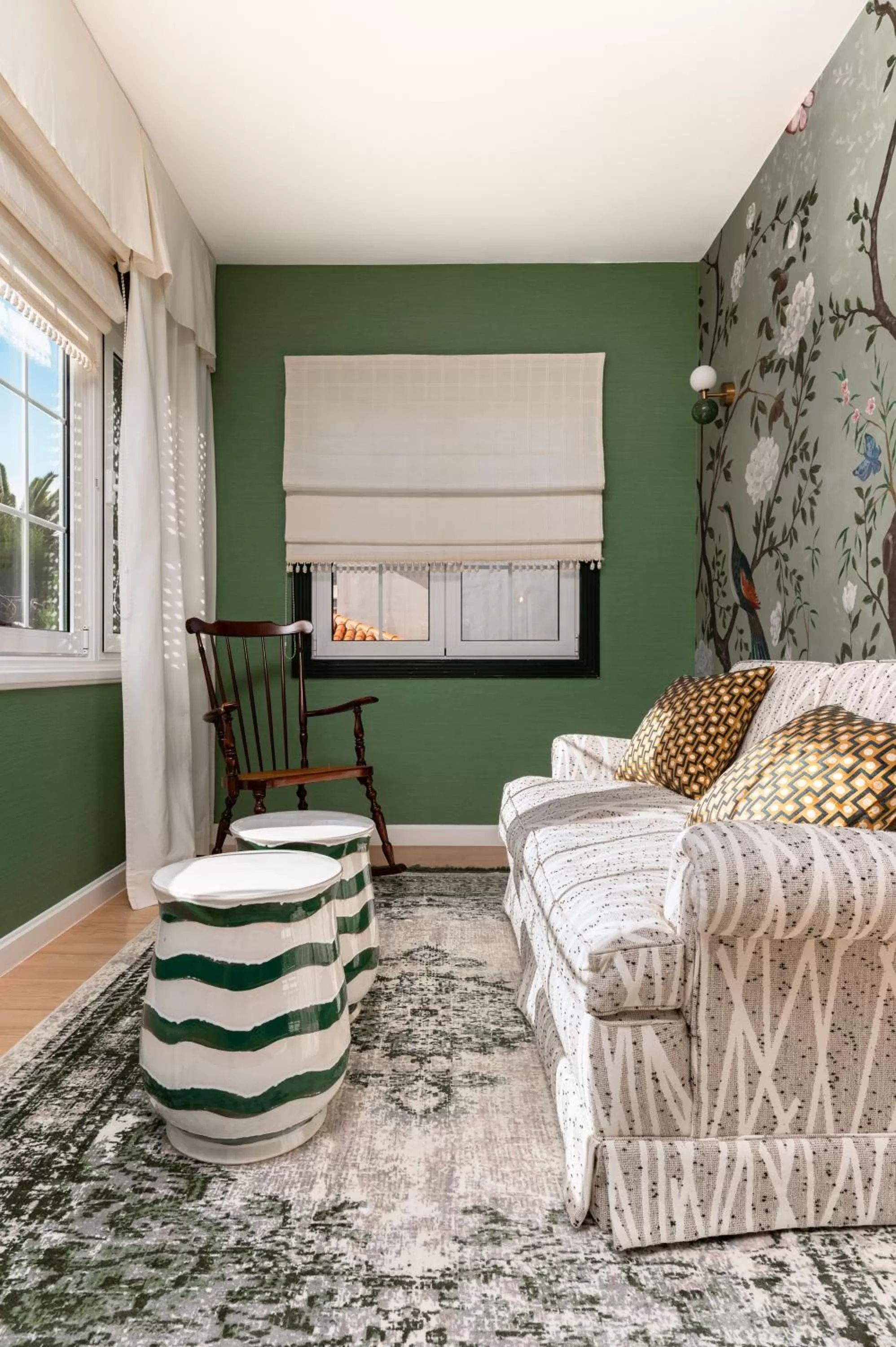 Balcony/Terrace, Bed in Hotel Boutique San Diego - Adults Only