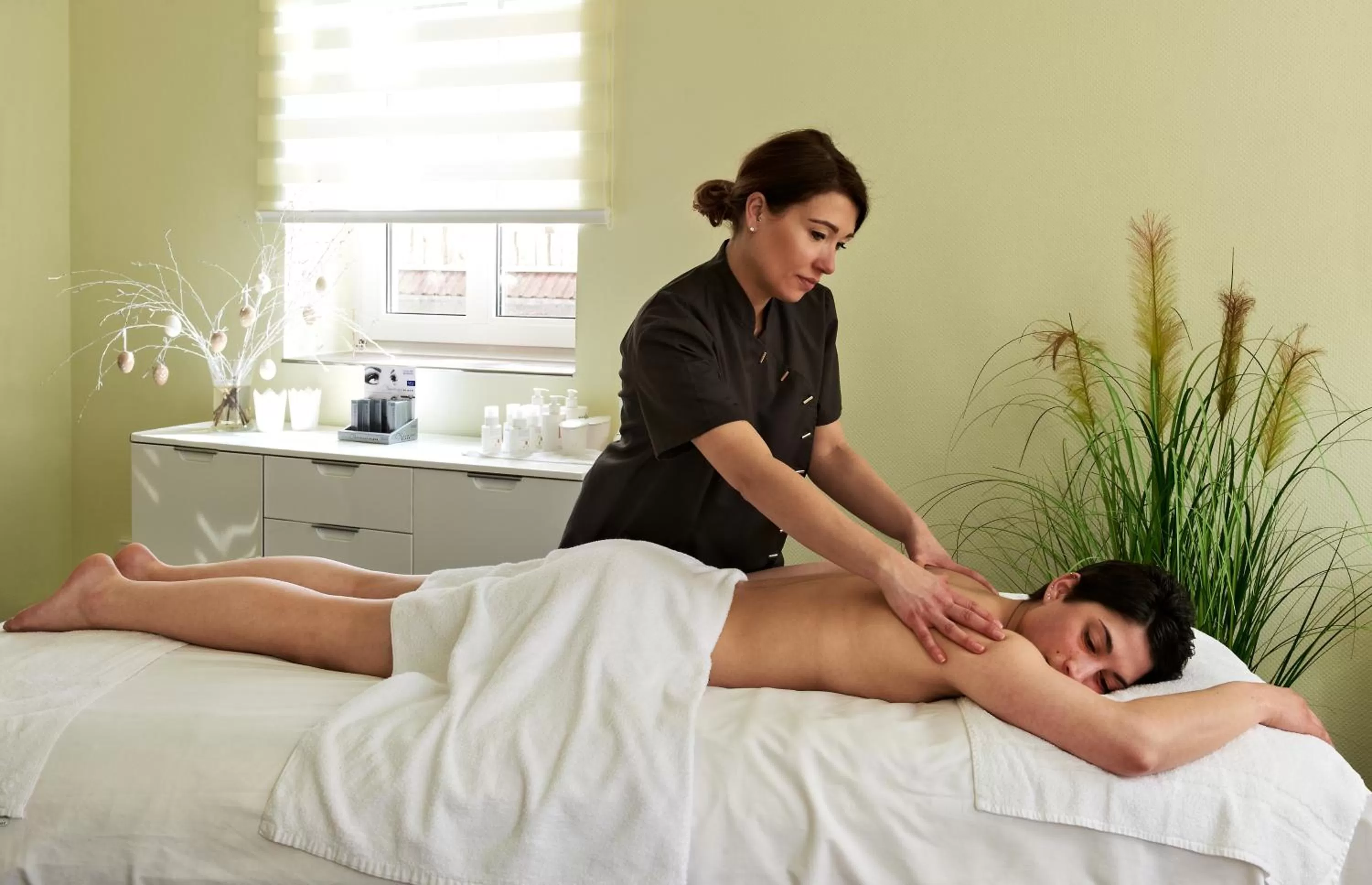 Massage in Hotel Zum Harzer