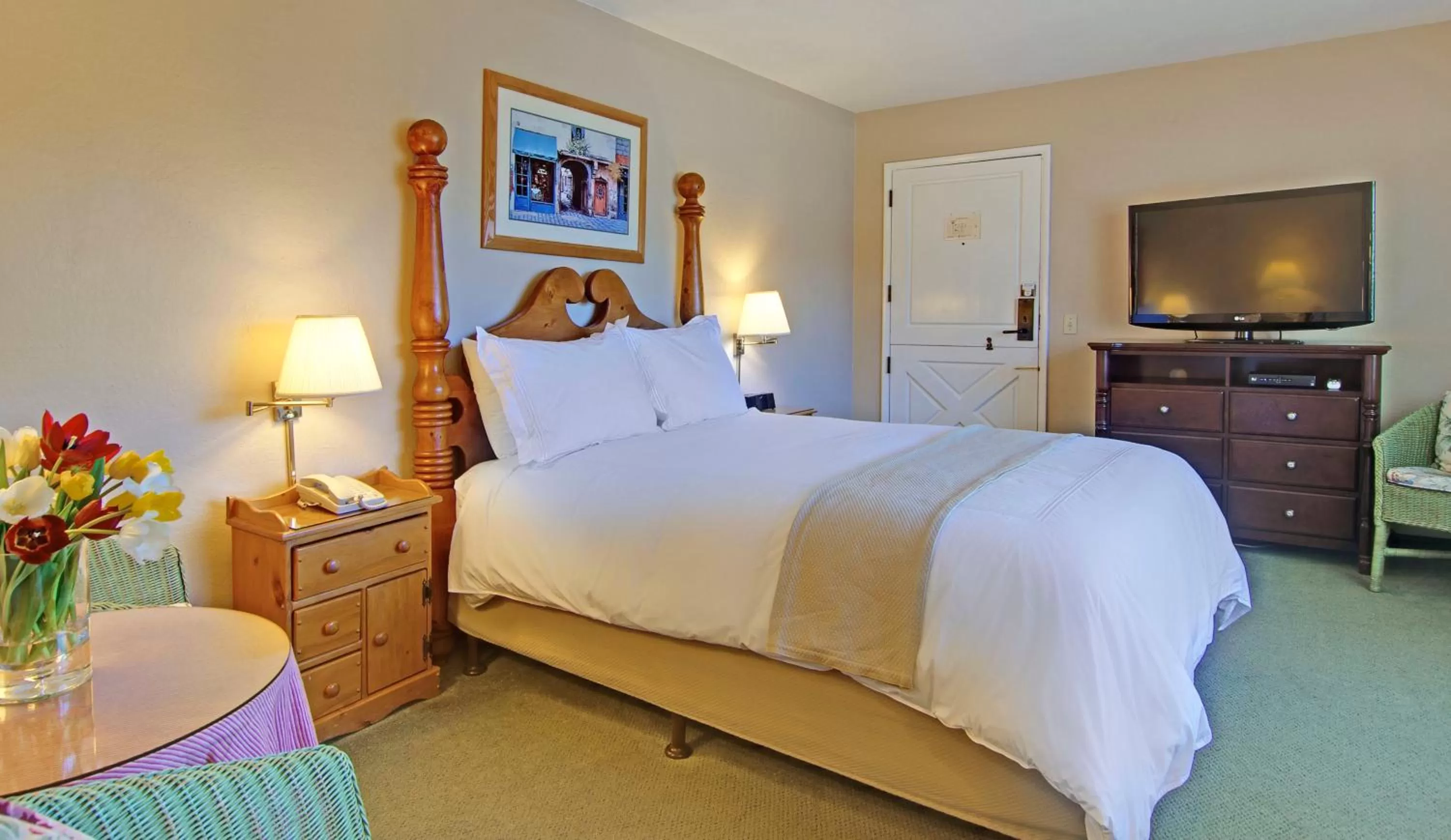 Bed in Svendsgaard's Inn