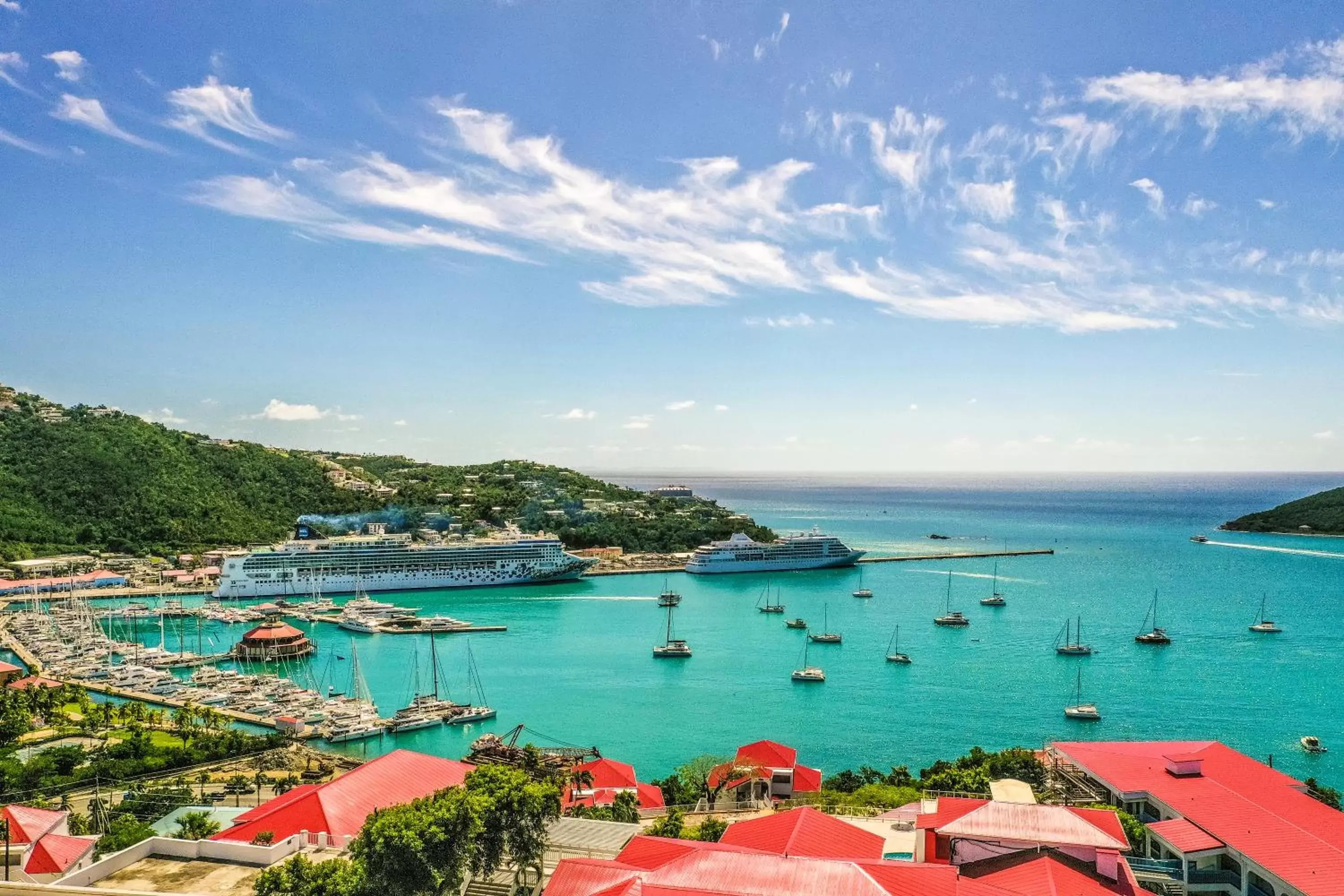 Castle Villas at Bluebeards Castle Villas at Bluebeards