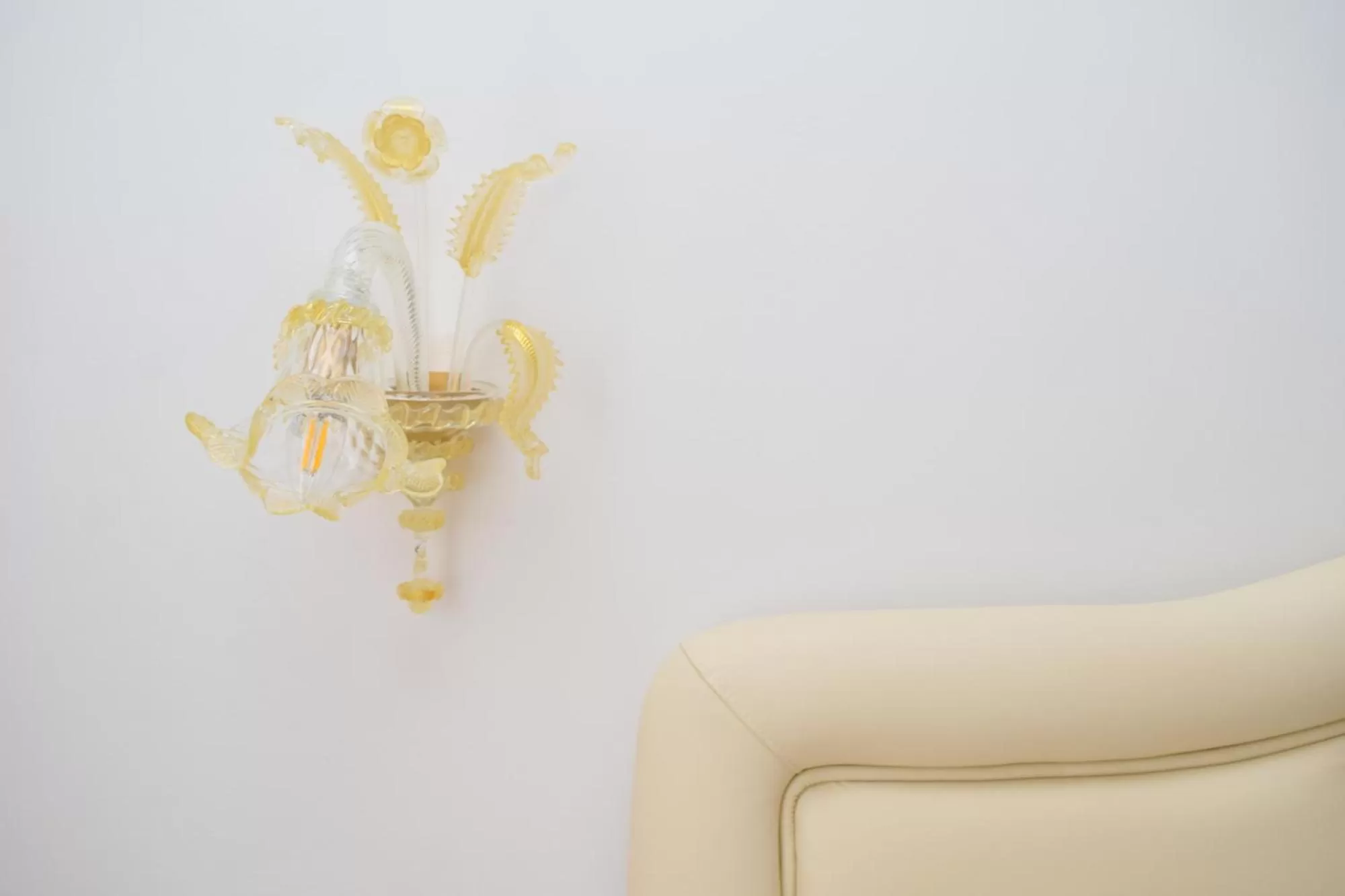 Decorative detail in Rialto Suite 707