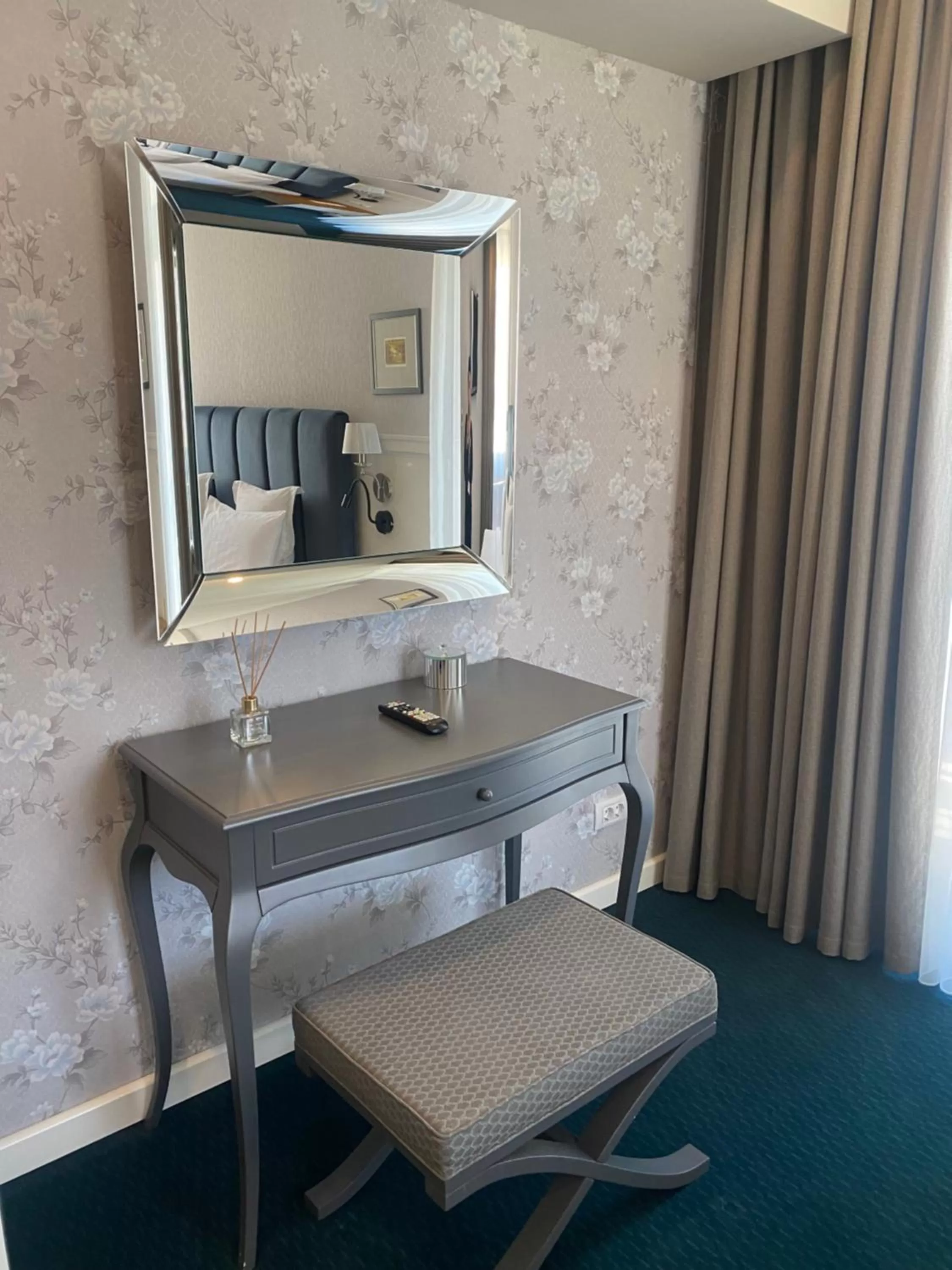 Photo of the whole room in Hotel Residence Promenade