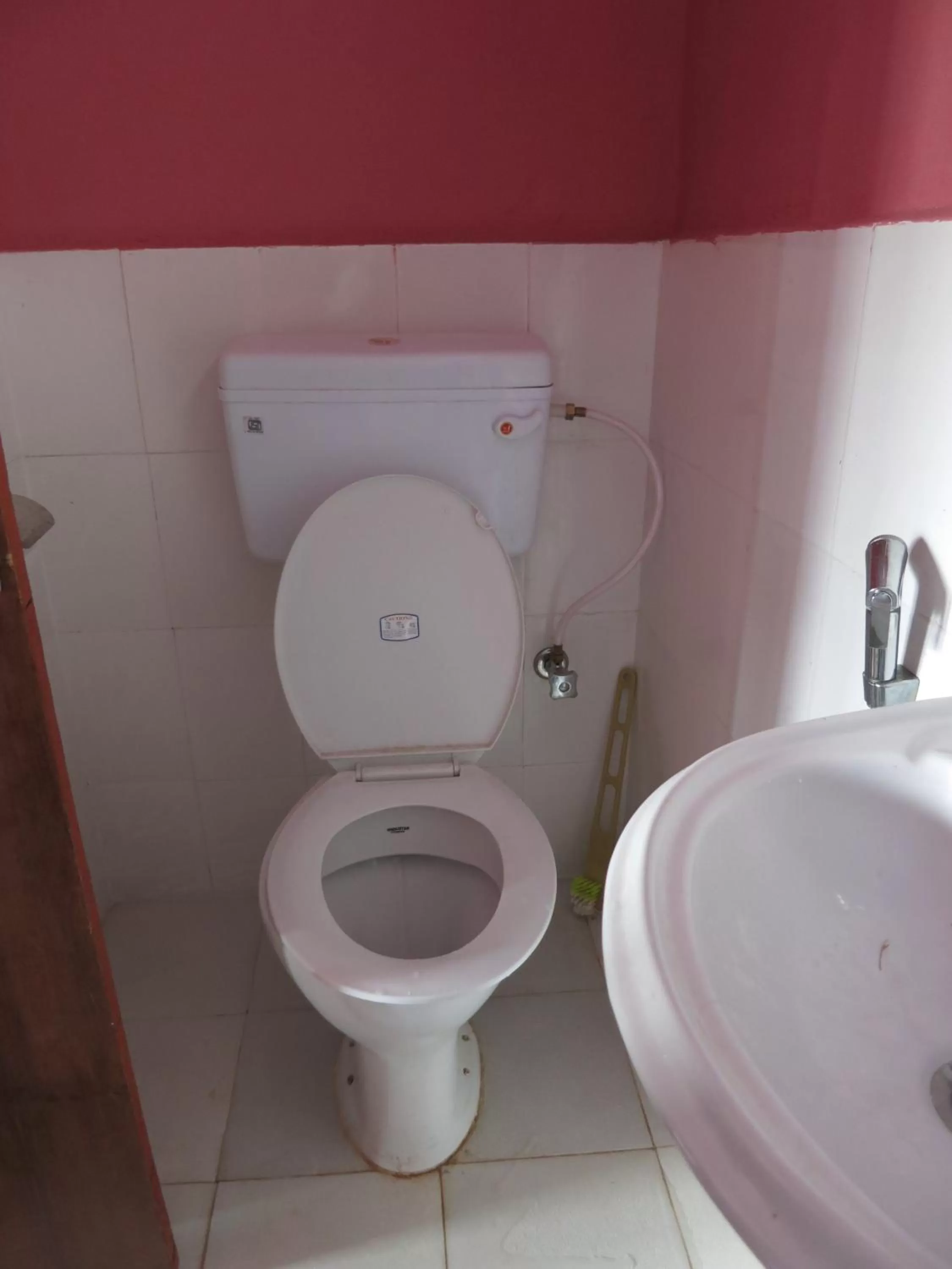 Bathroom in Dinesh House