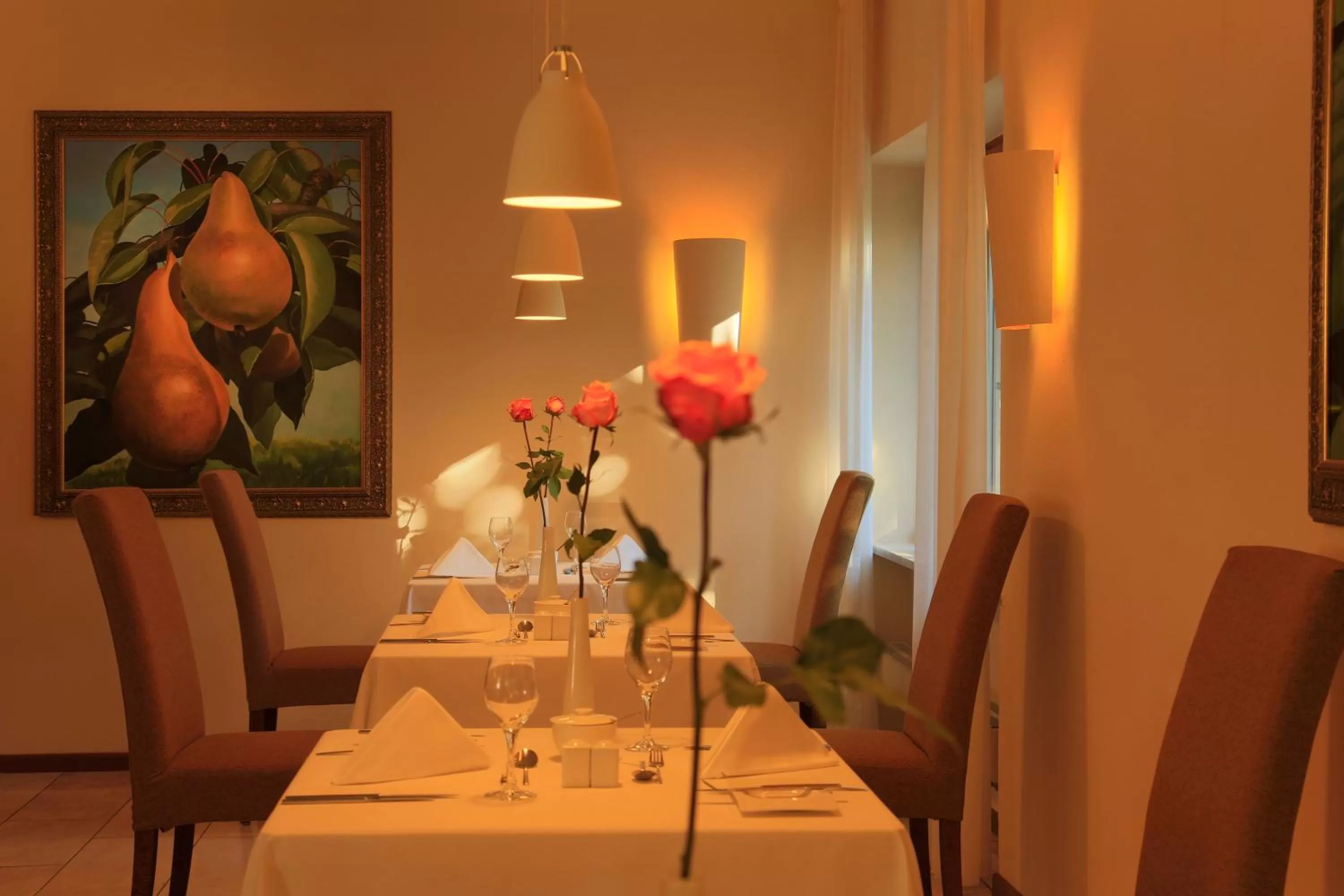 Restaurant/Places to Eat in Bio Thermalhotel Falkenhof