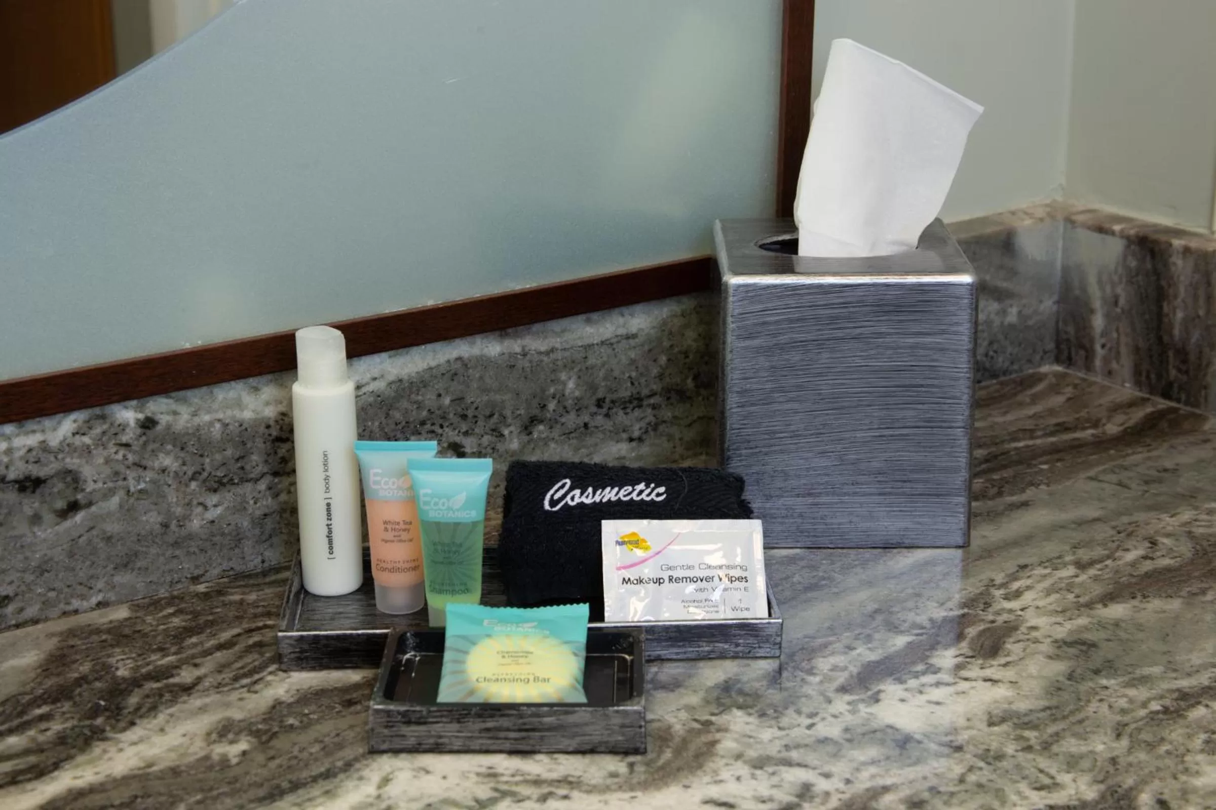 Decorative detail in The Ponce St. Augustine Hotel