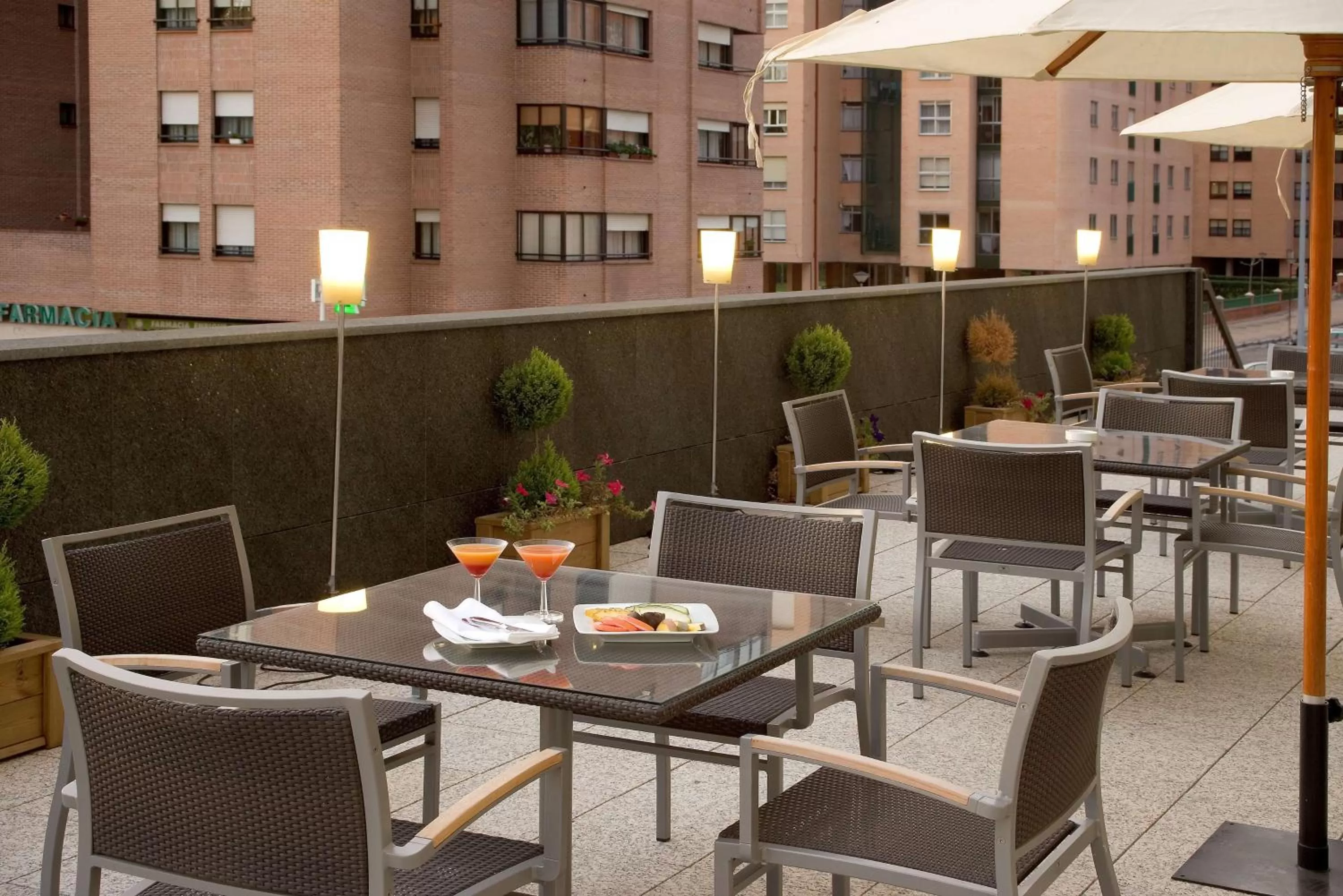 Sports in NH Valladolid Bálago