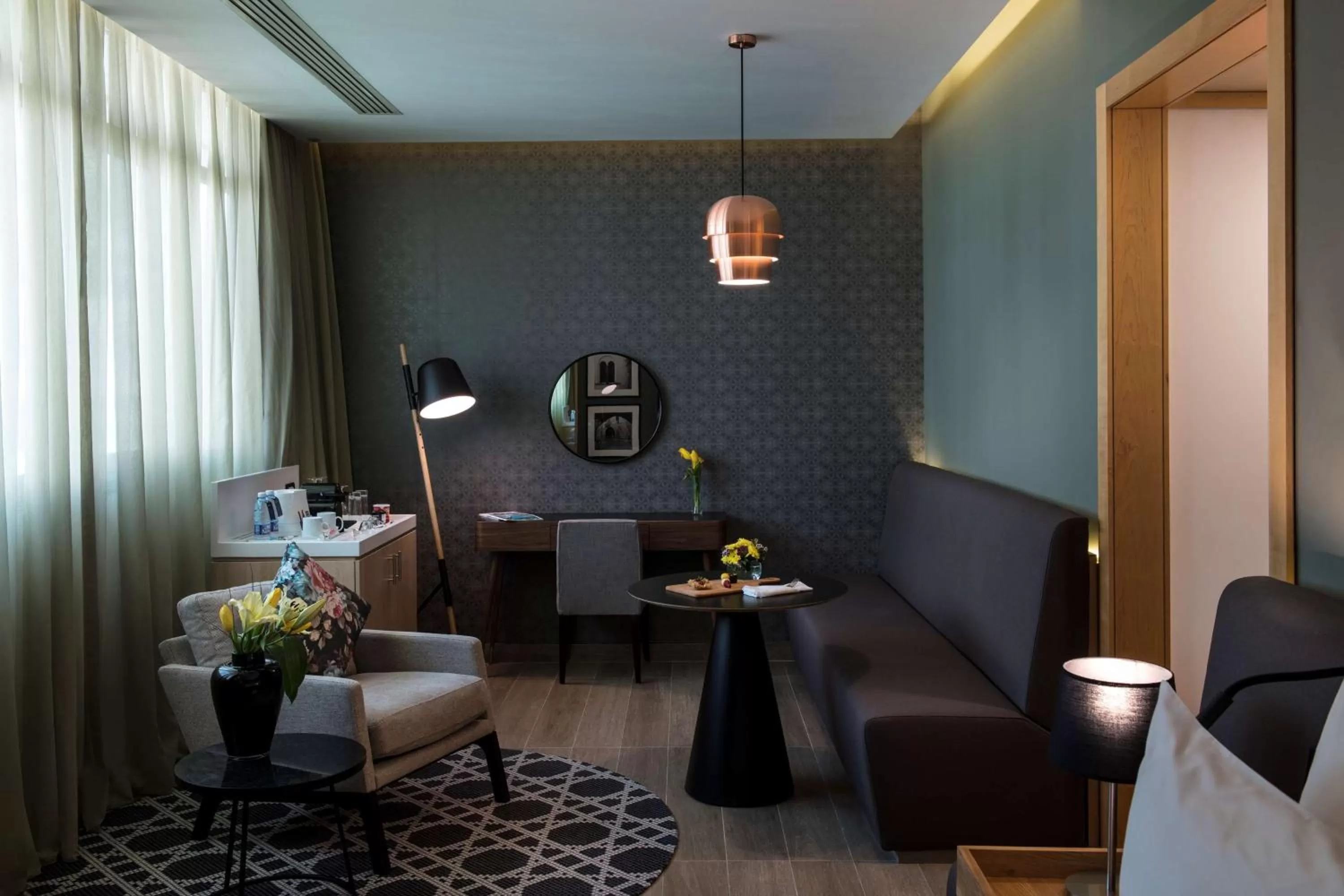 Photo of the whole room in Radisson Blu Hotel, Beirut Verdun