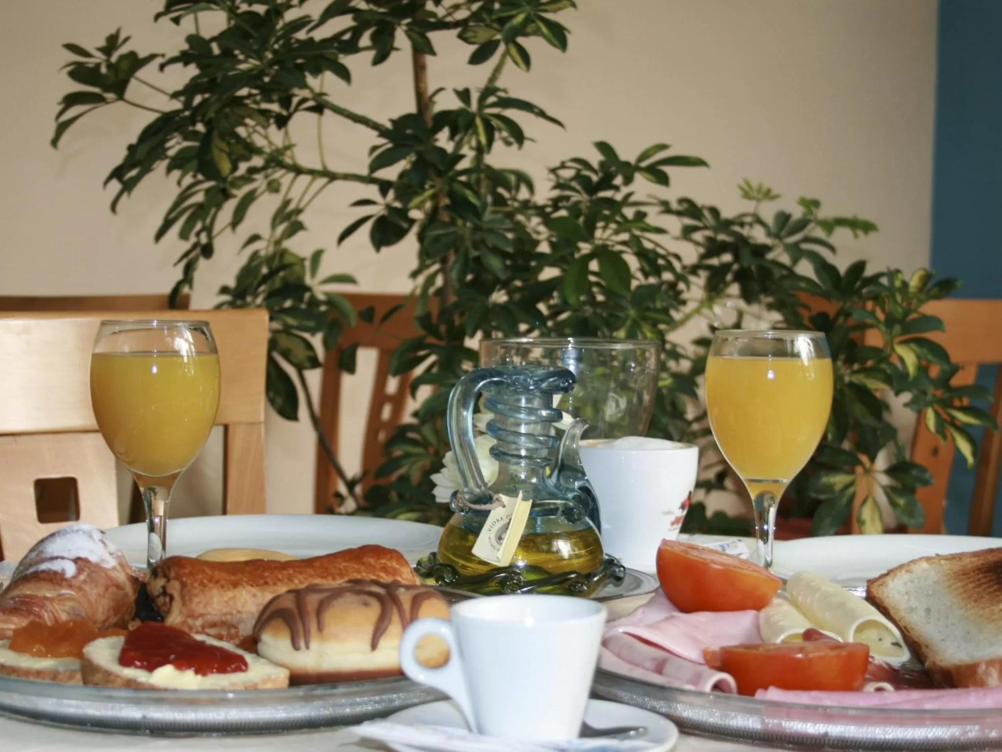 Food in El Pinche de Oro