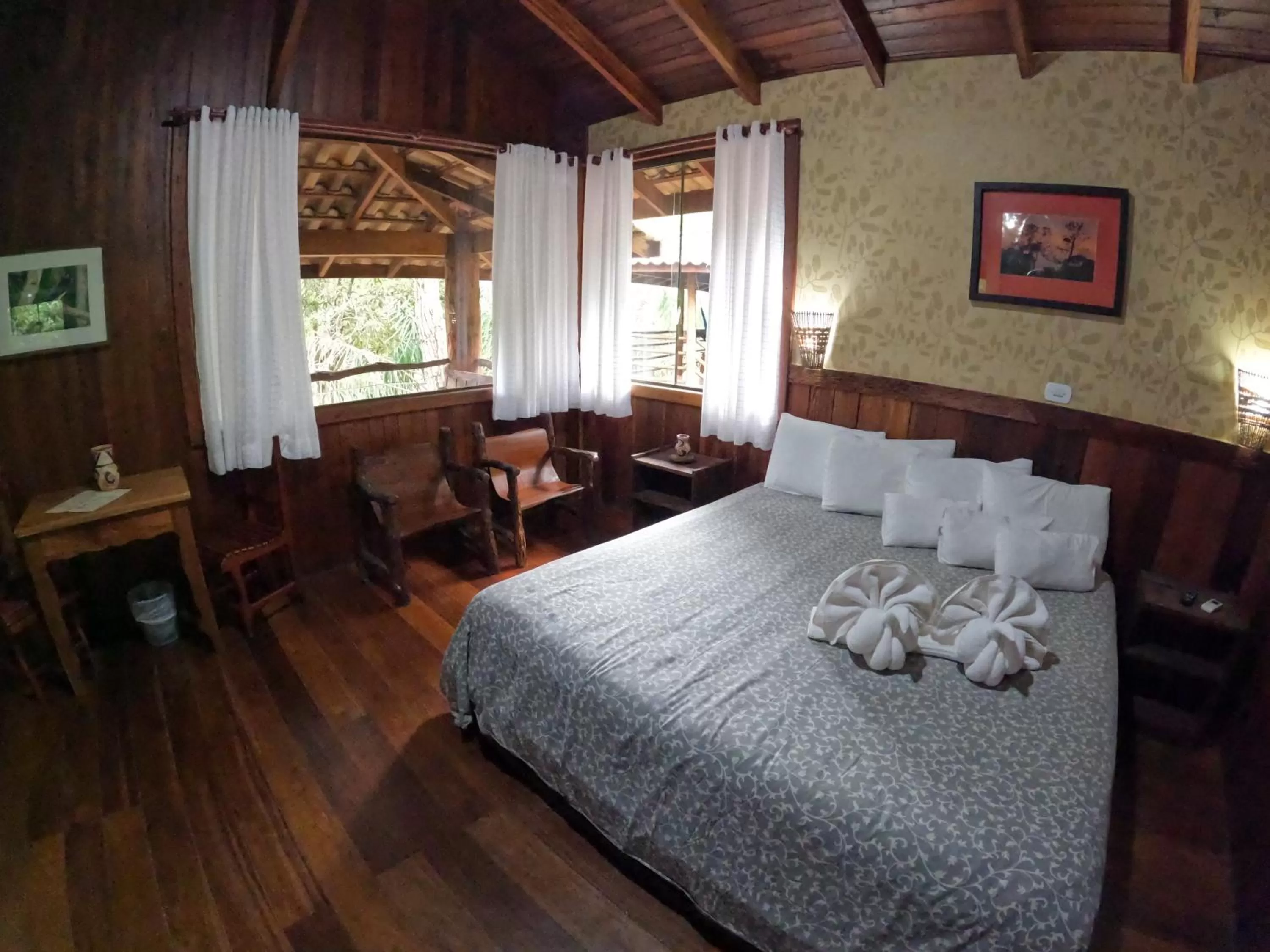 Photo of the whole room, Bed in Hotel Cabanas