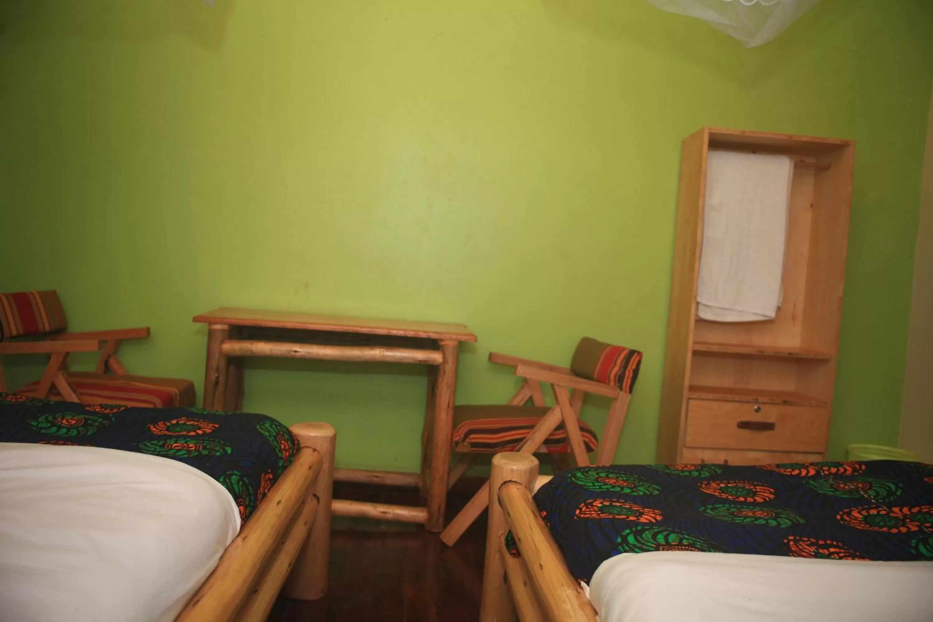 Bed in Elite Backpackers Services