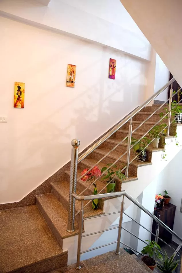 Property building in Royal Heritage Haveli Udaipur