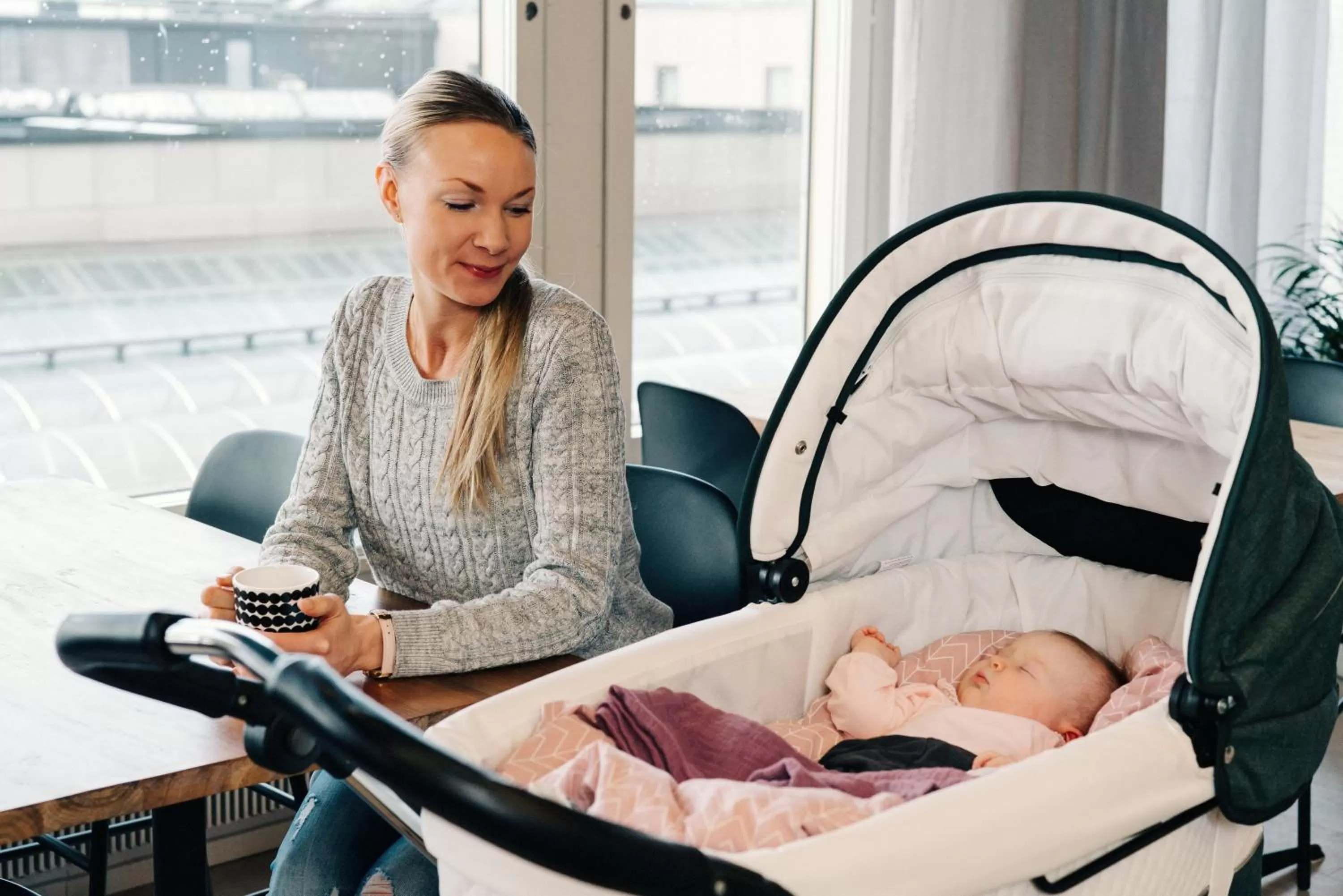 Restaurant/places to eat in Hotel Sparre