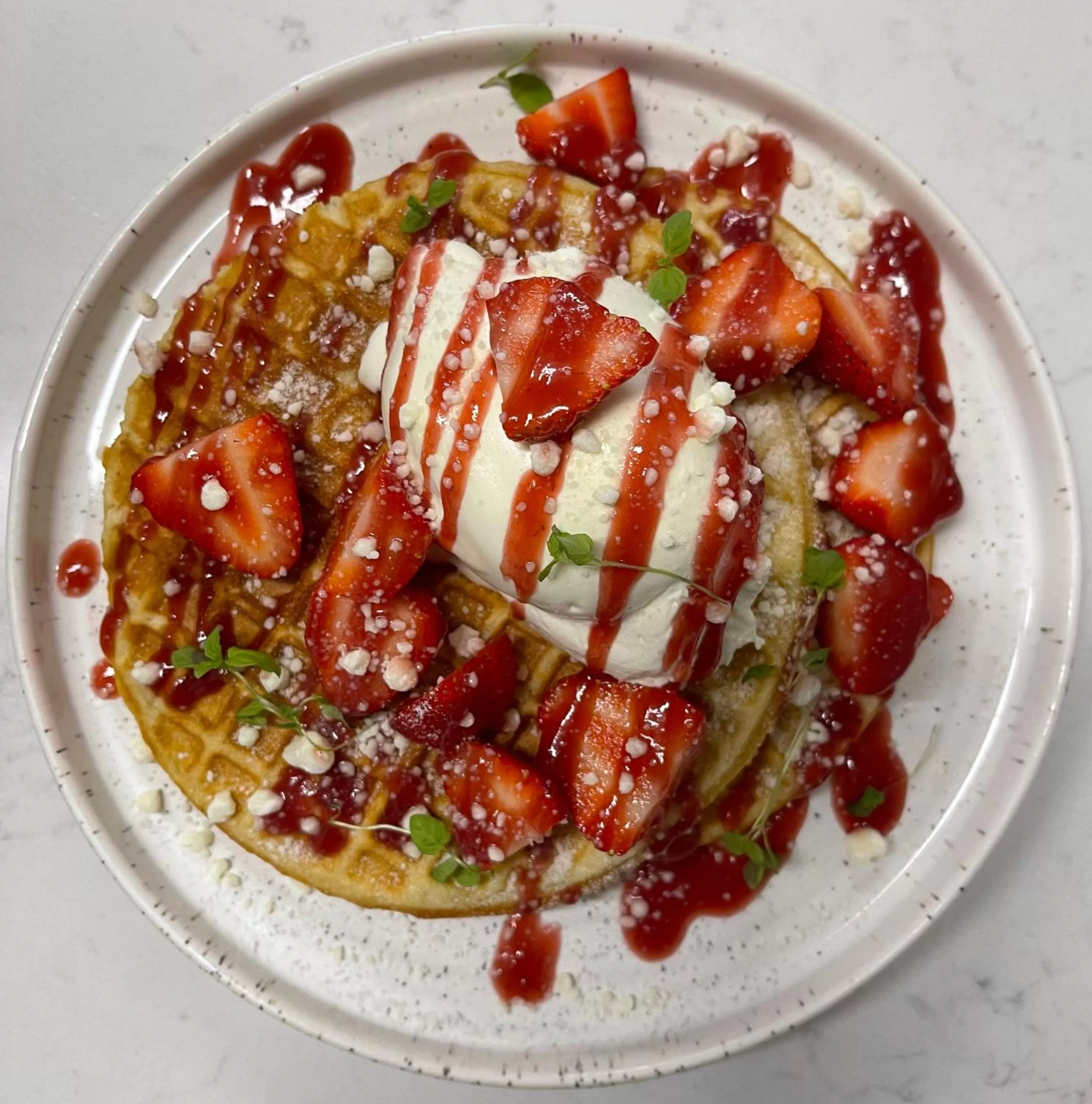 Breakfast in The Boarding House