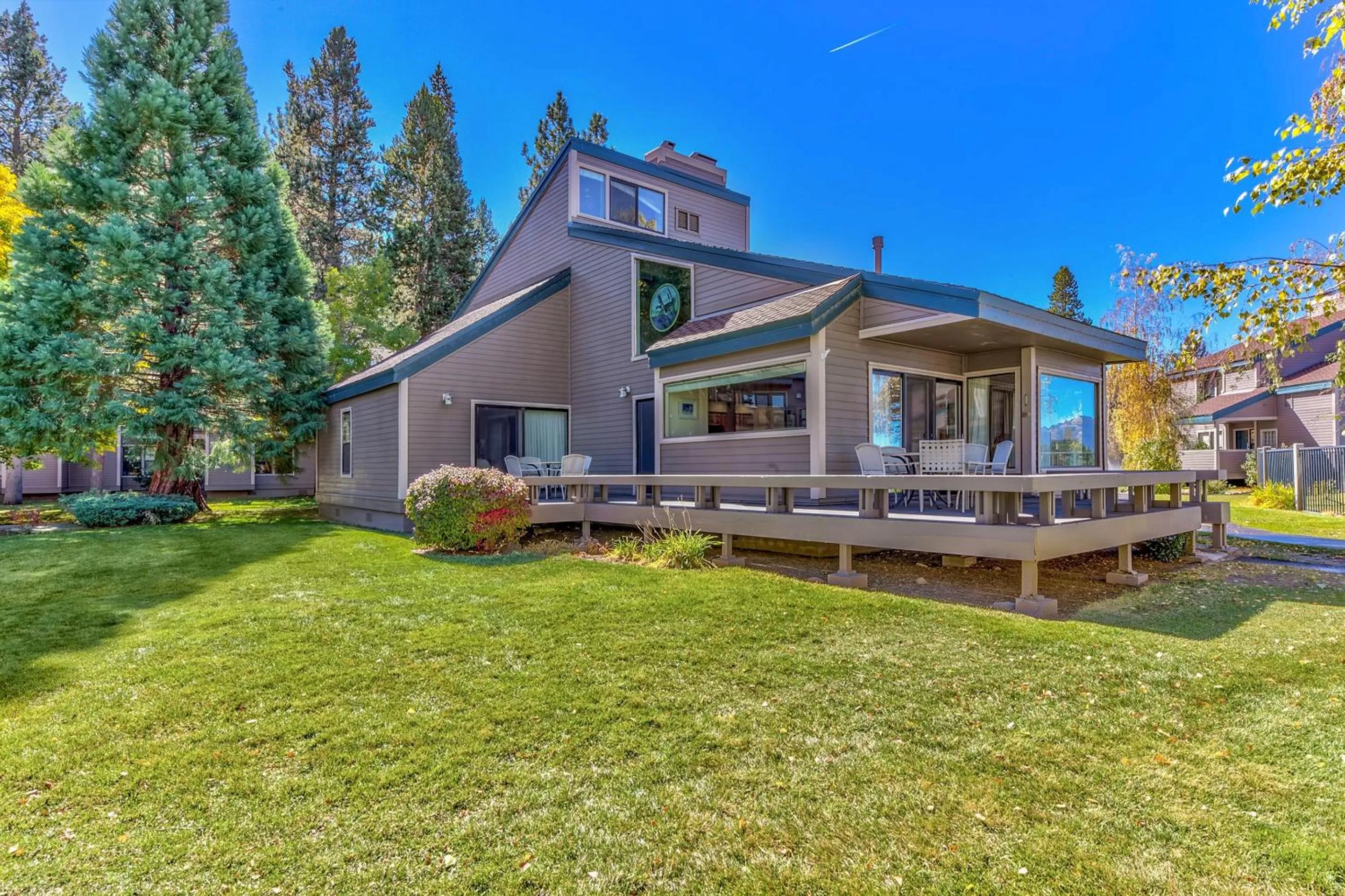 Property Building in Lakeland Village at Heavenly