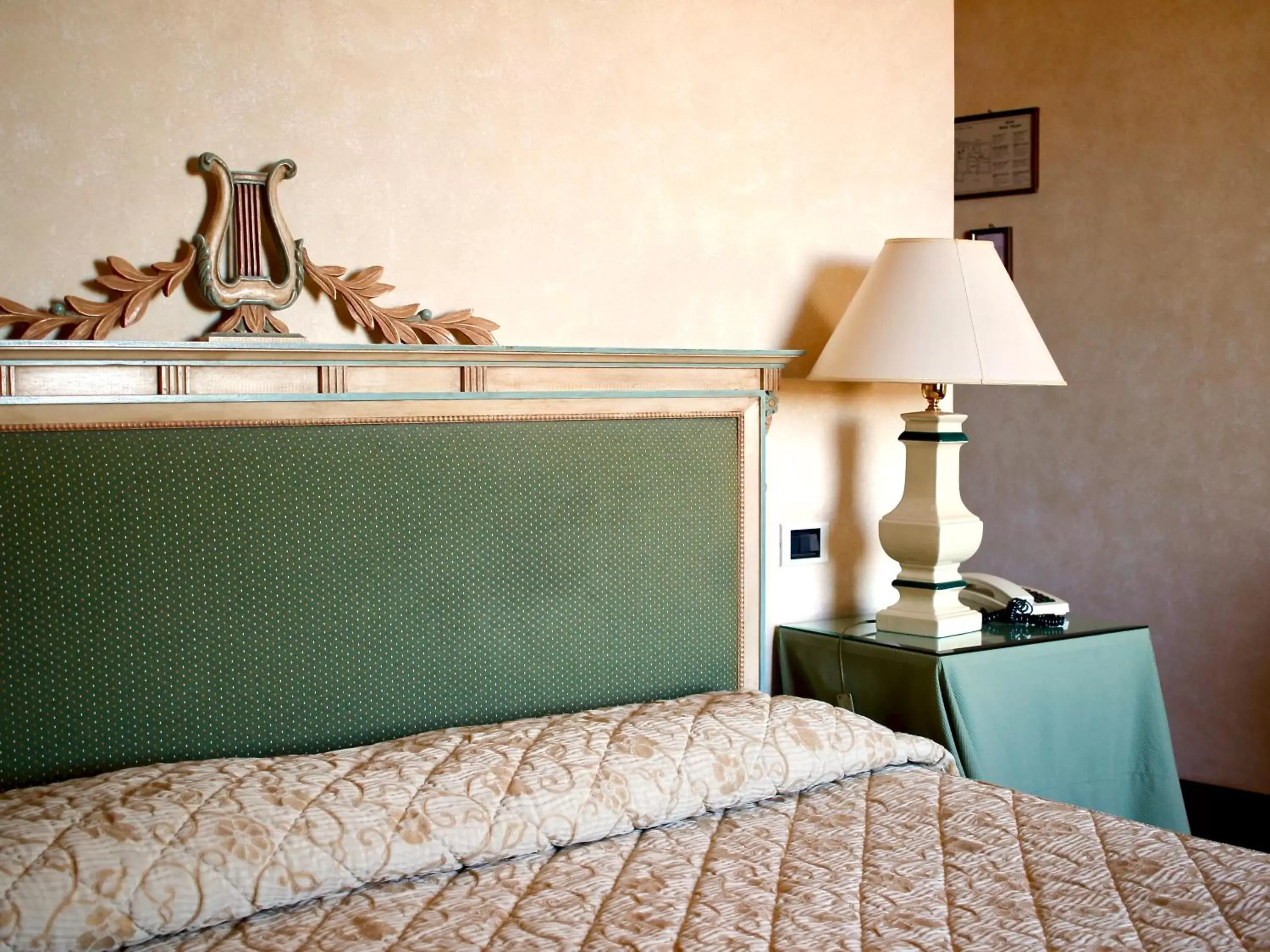 Double or Twin Room in Relais Ducale Double or Twin Room in Relais Ducale