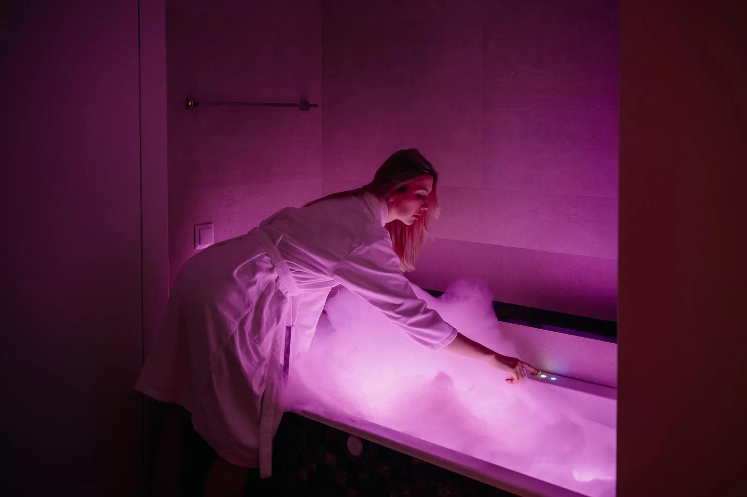 Hot Tub in EXCLUSIVE Aparthotel MARINA