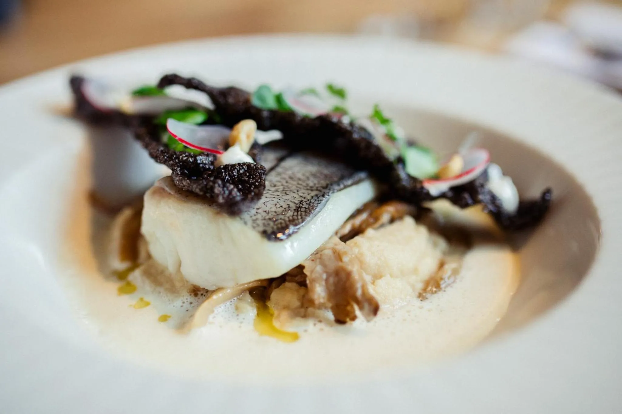 Food and drinks in Post-Plaza Hotel & Grand Café