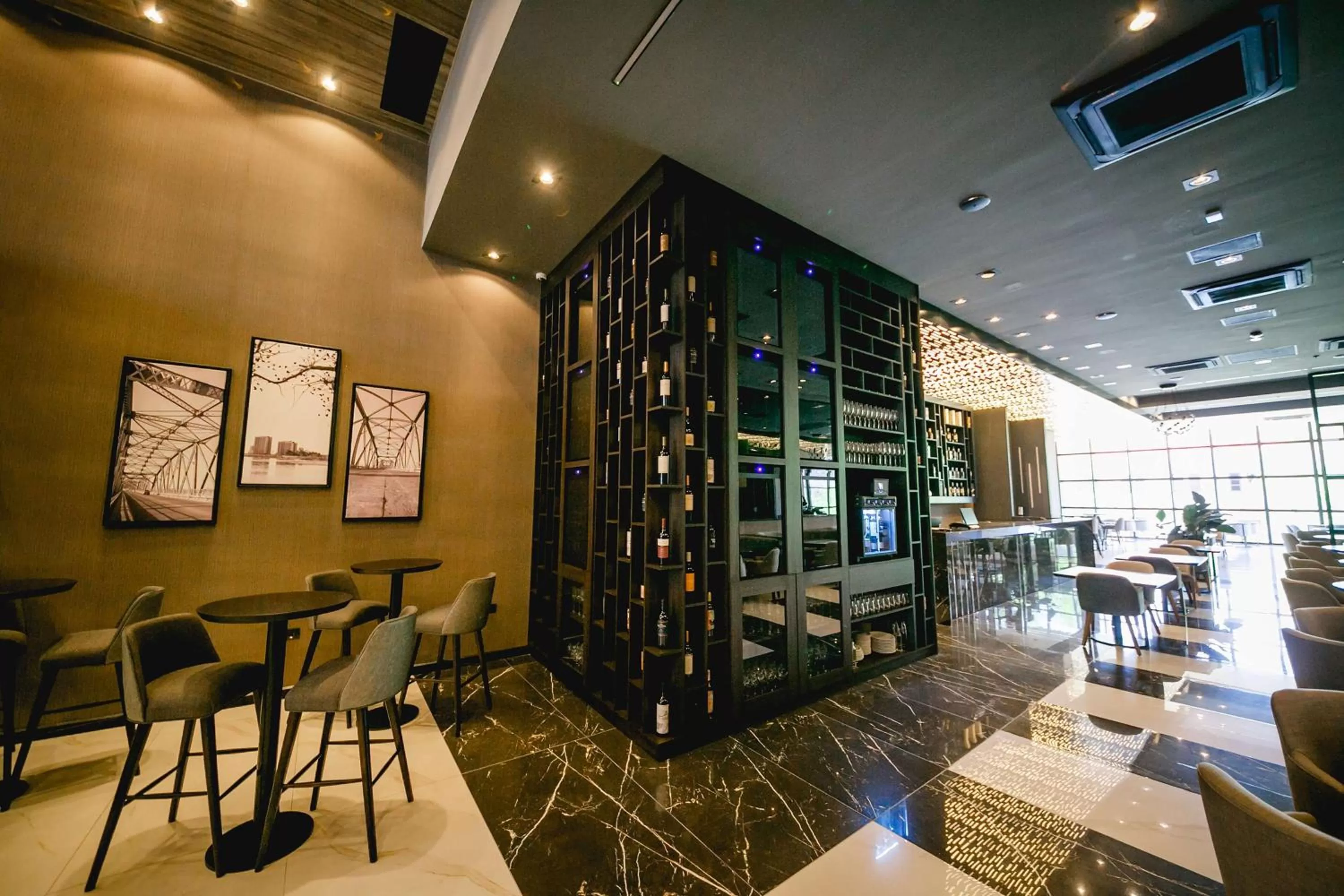 Lobby or reception in Hilton Garden Inn Santiago Del Estero - HILTON HOTELS