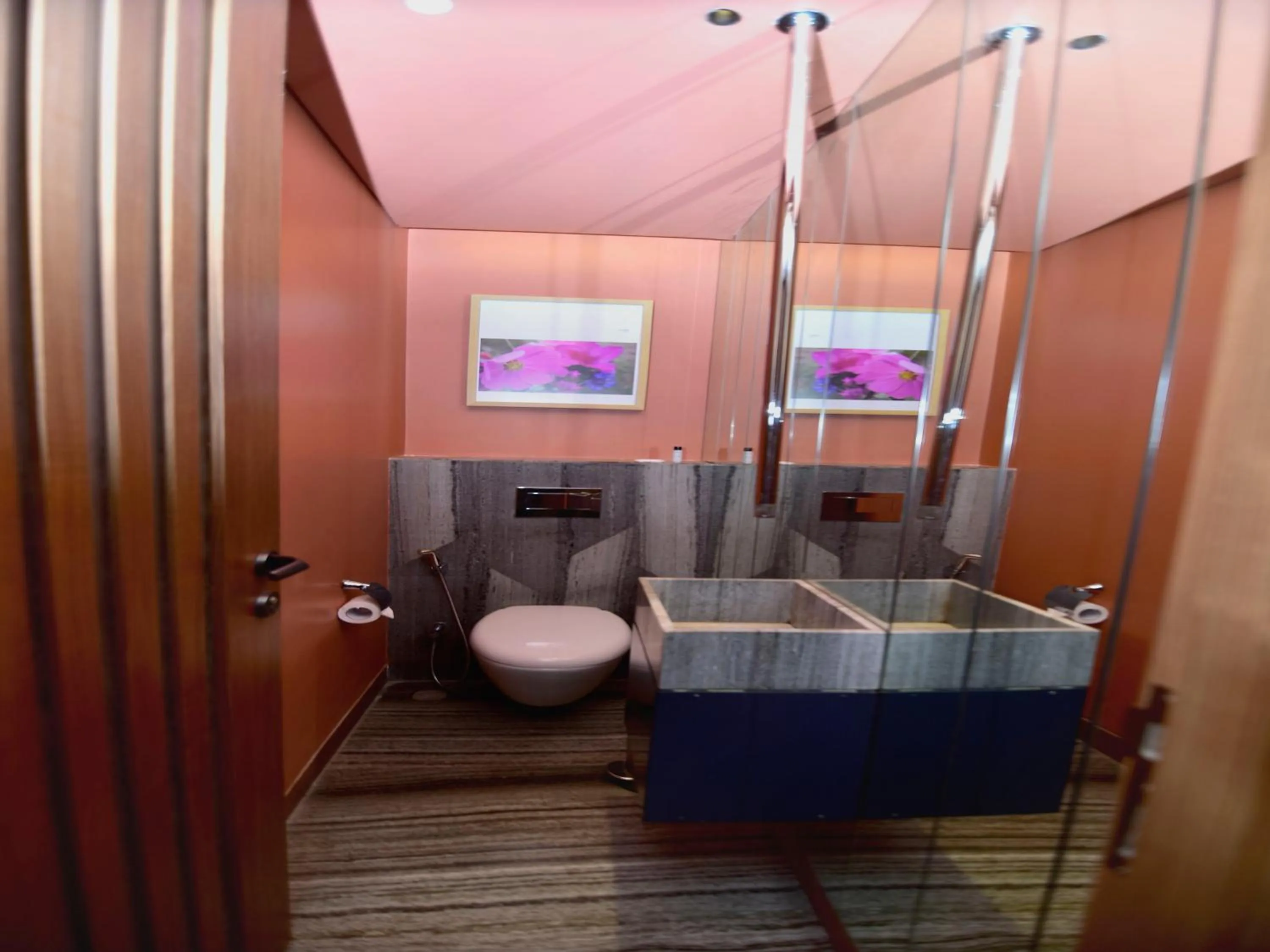 Bathroom in Oxford Golf Resort