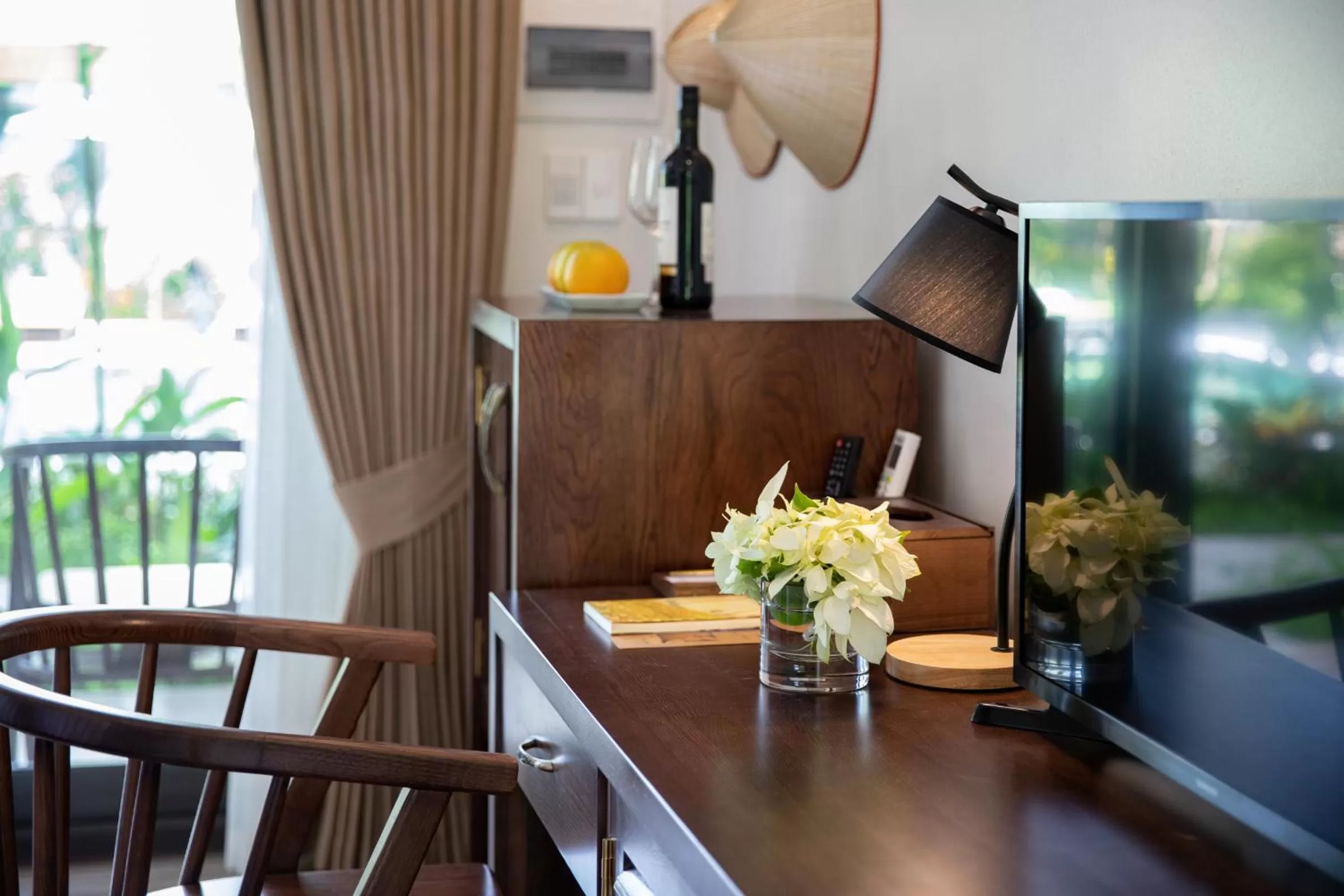 Business facilities in Bai Dinh Riverside Resort & Spa