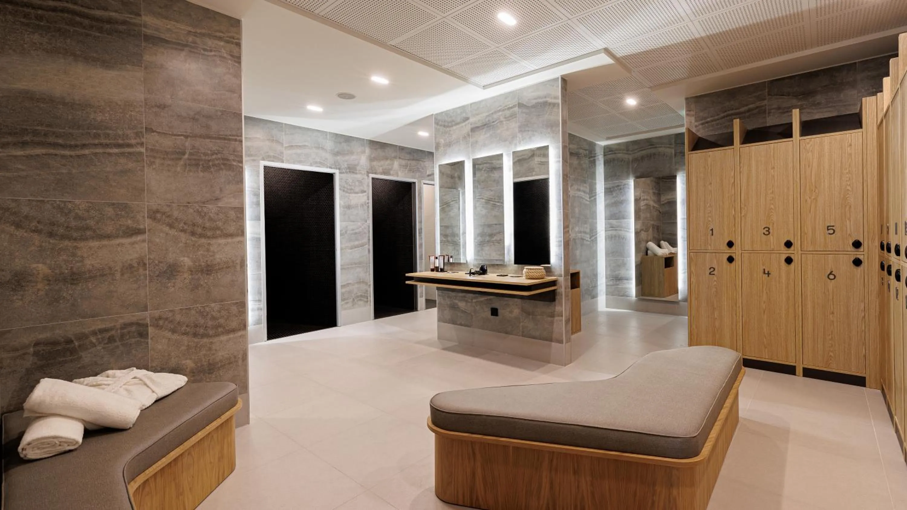 Spa and wellness centre/facilities in Domaine de Dolomieu Hotel & Spa - BW Premier Collection