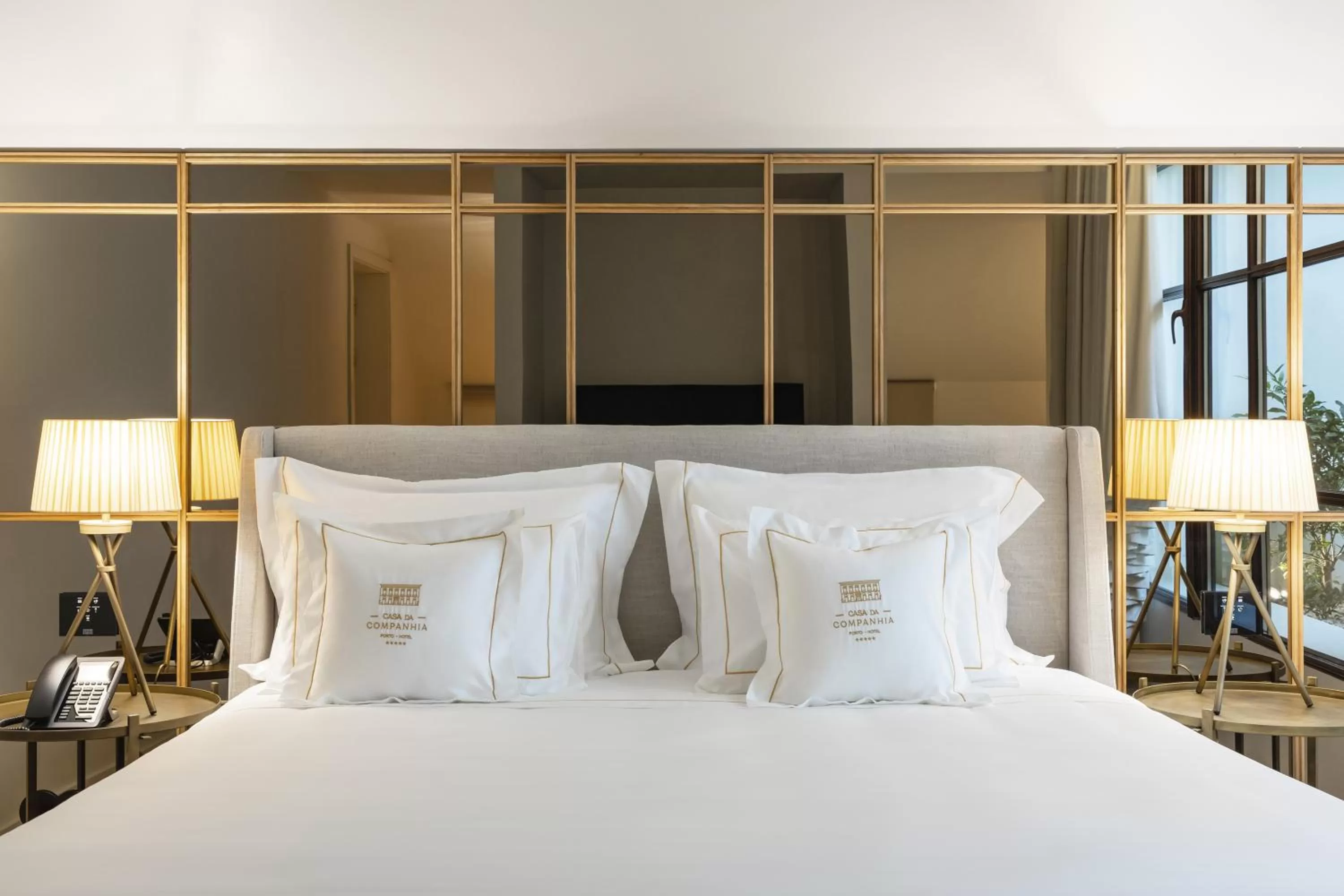 Bedroom, Bed in Casa da Companhia Hotel & Spa, Vignette Collection by IHG