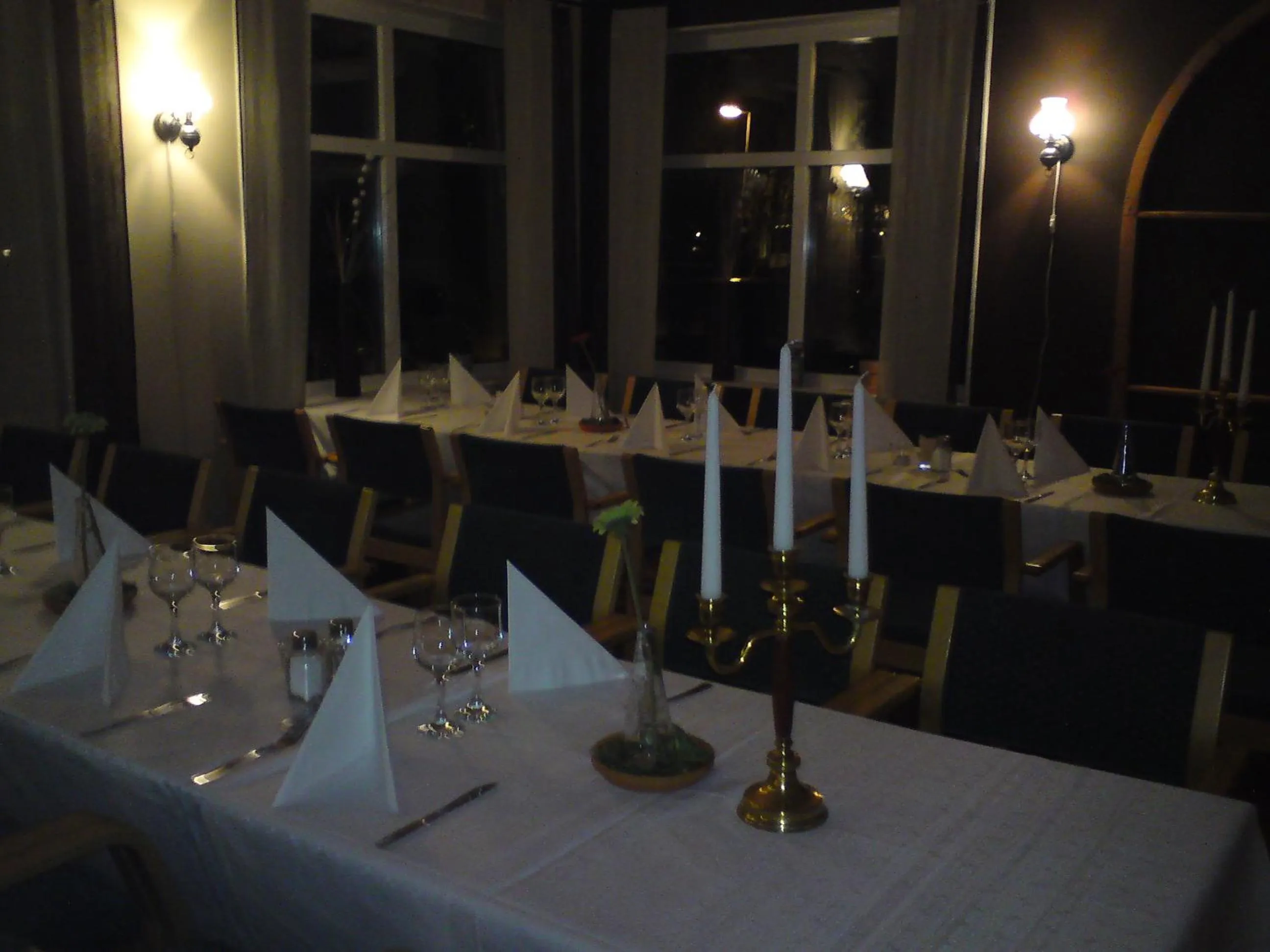 Restaurant/places to eat in Sure Hotel by Best Western Vilsta Sporthotell