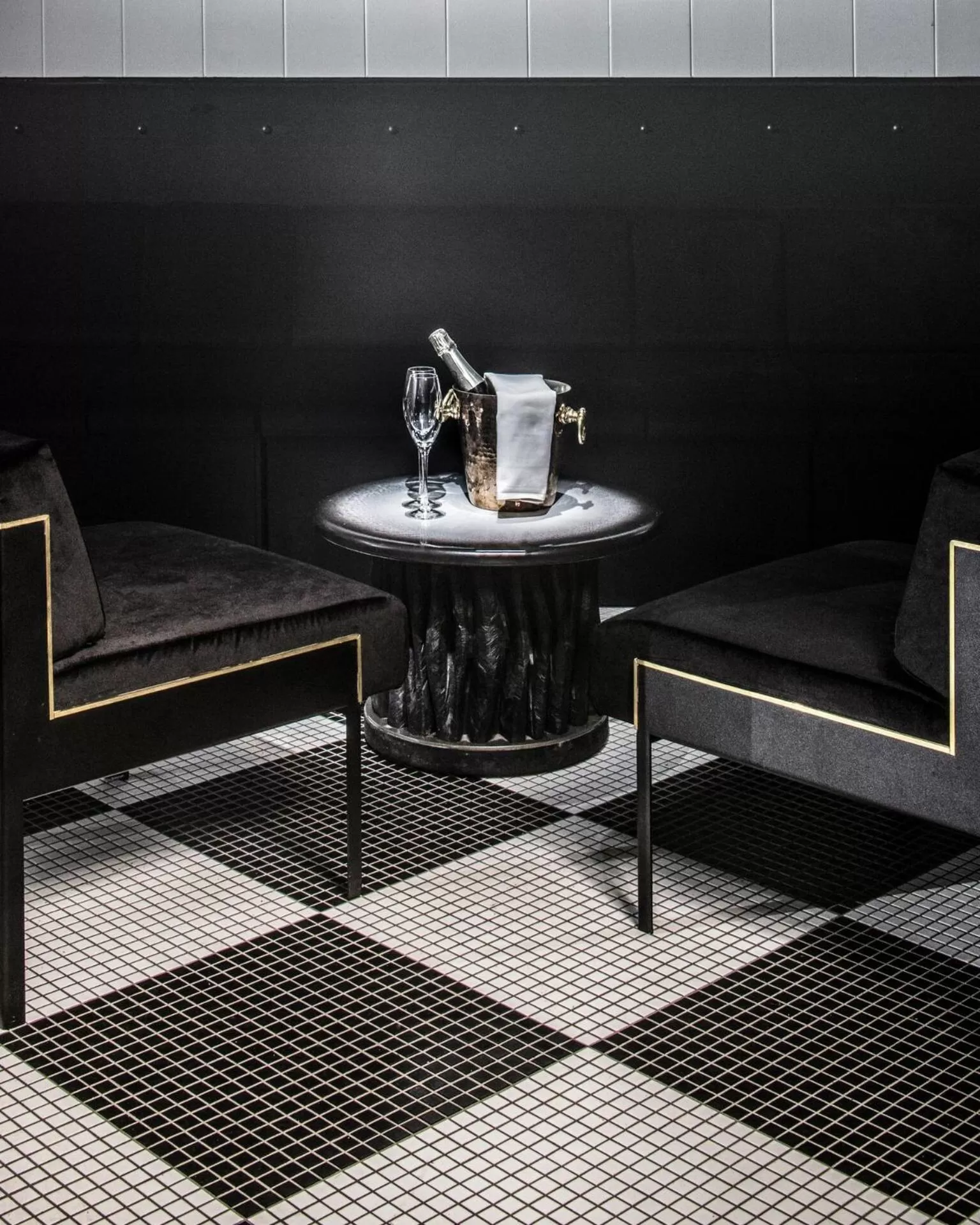 Nightclub / DJ in Hotel Les Bains Paris