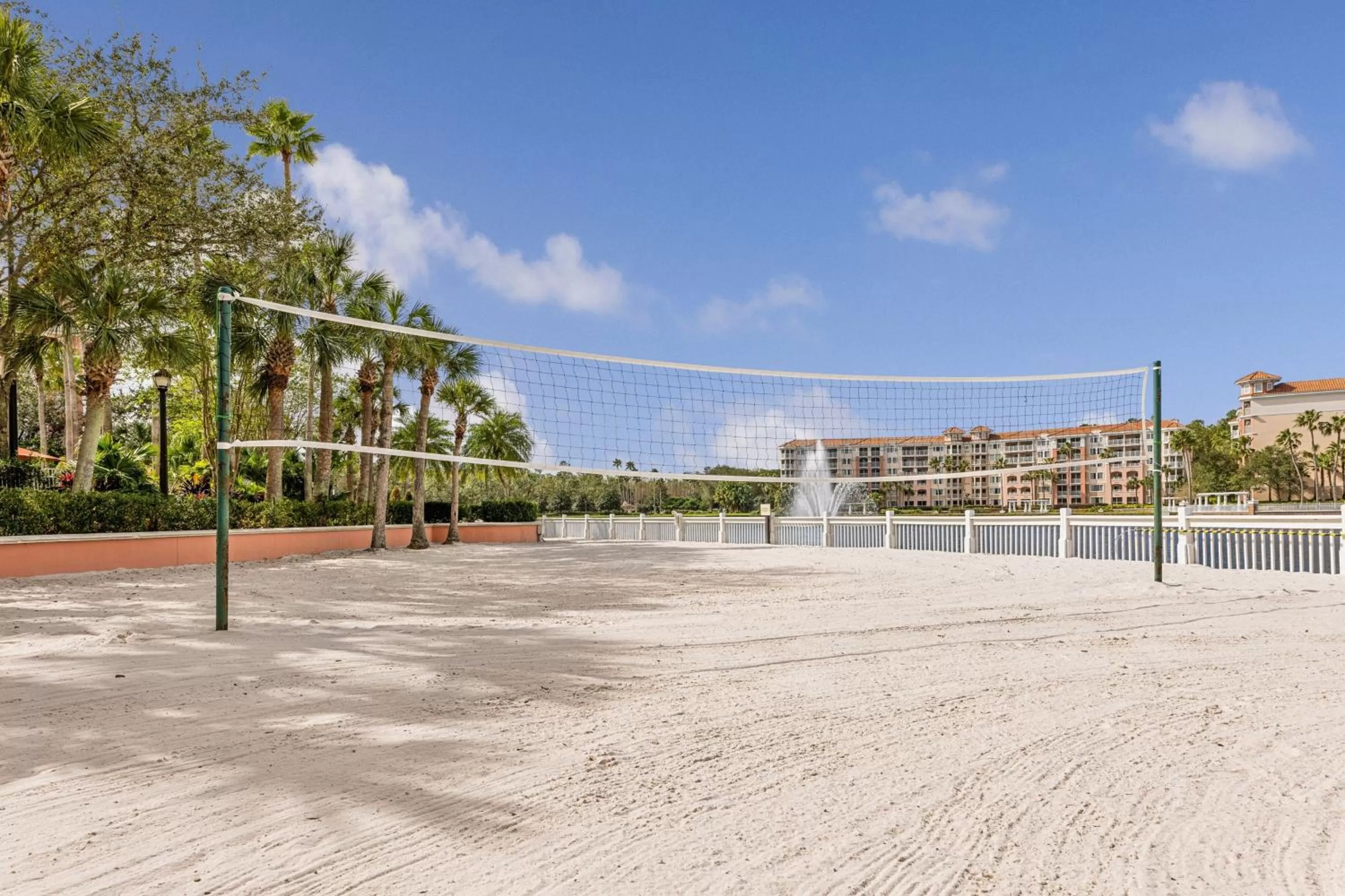 Area and facilities in Marriott's Grande Vista