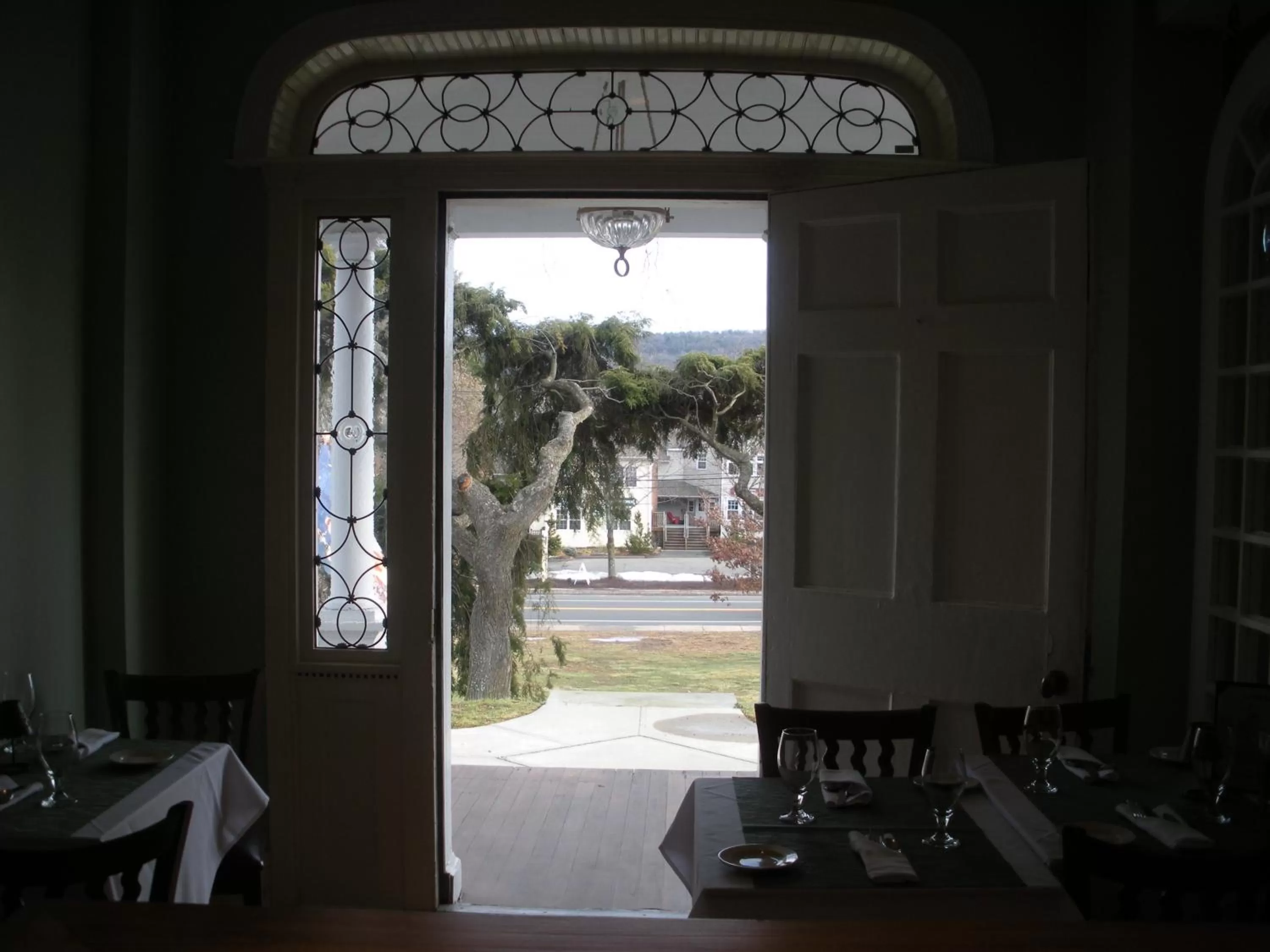 Restaurant/places to eat in Simsbury 1820 House