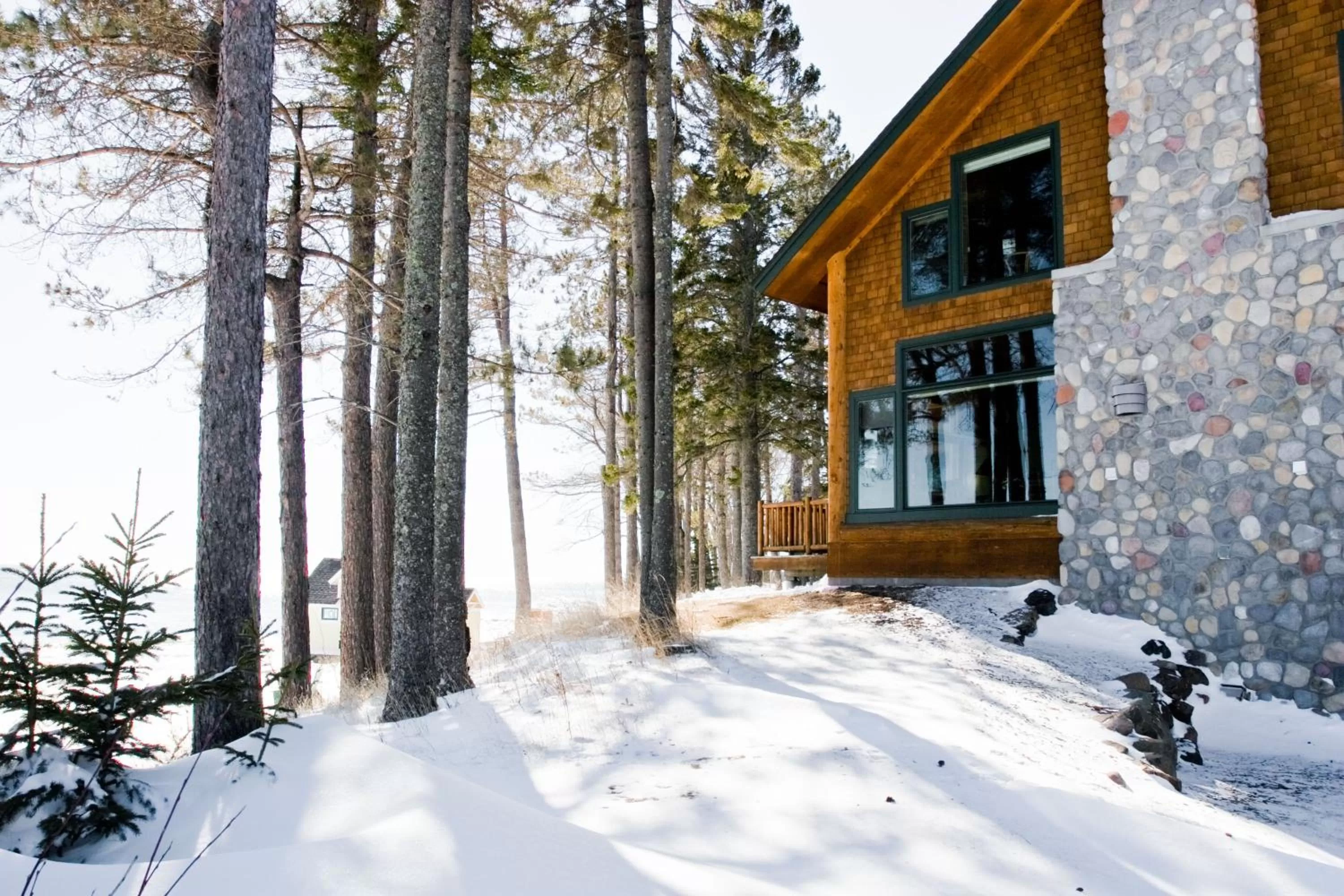 View (from property/room) in Grand Superior Lodge