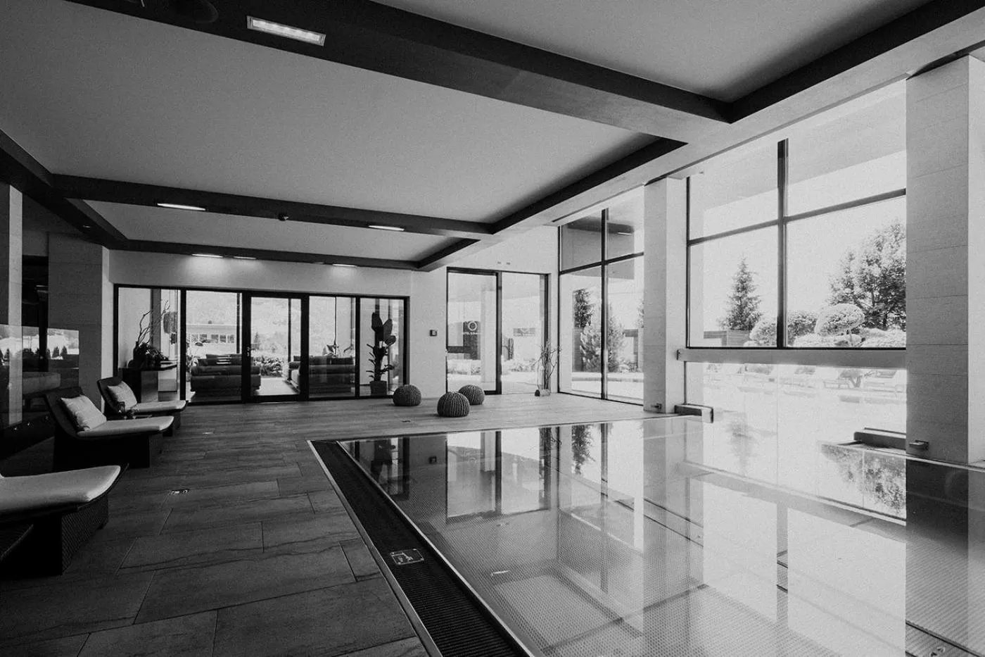 Spa and wellness centre/facilities in Sonnhof Alpendorf - an adults only place