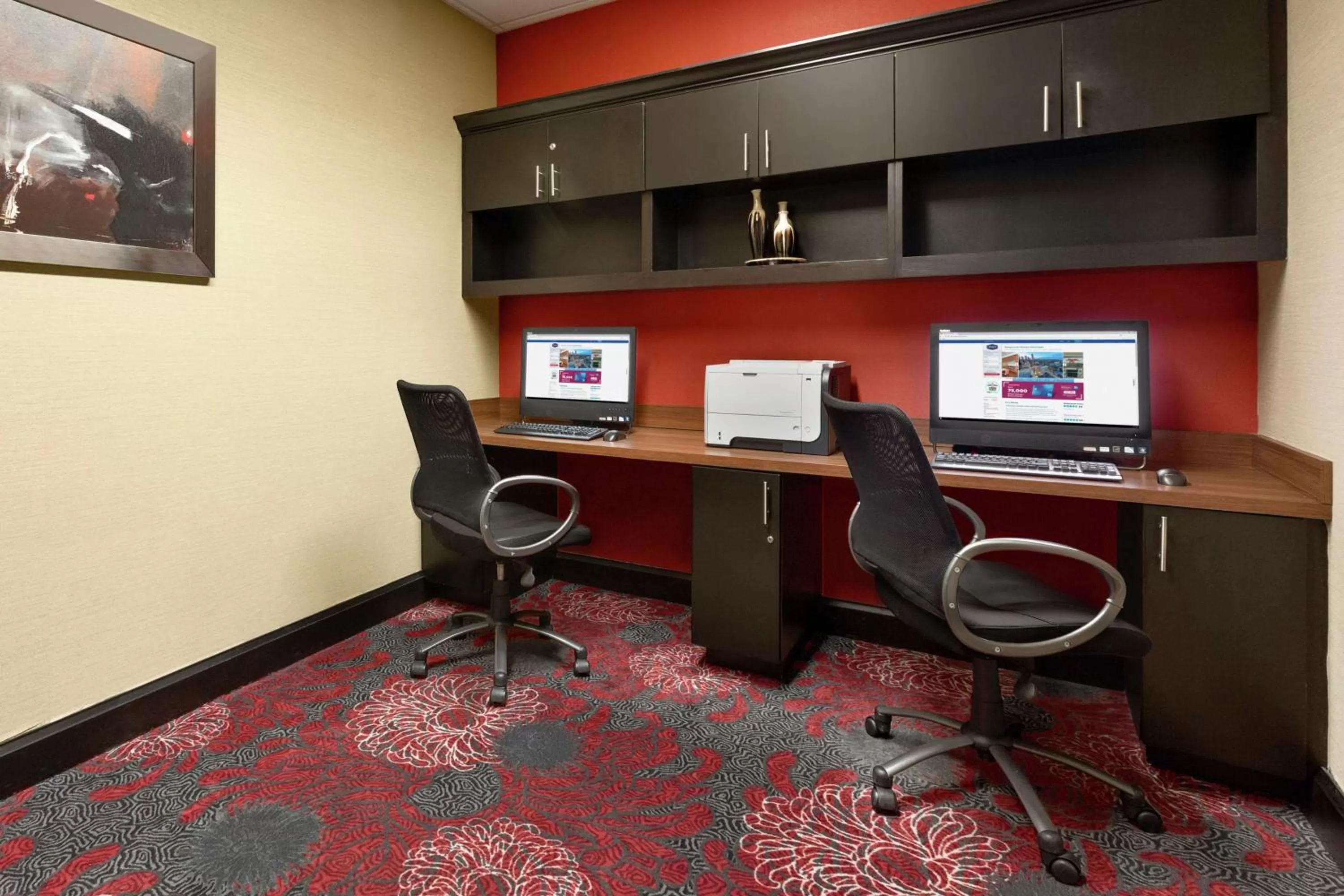 Business facilities in Hampton Inn and Suites Houston Clear Lake NASA