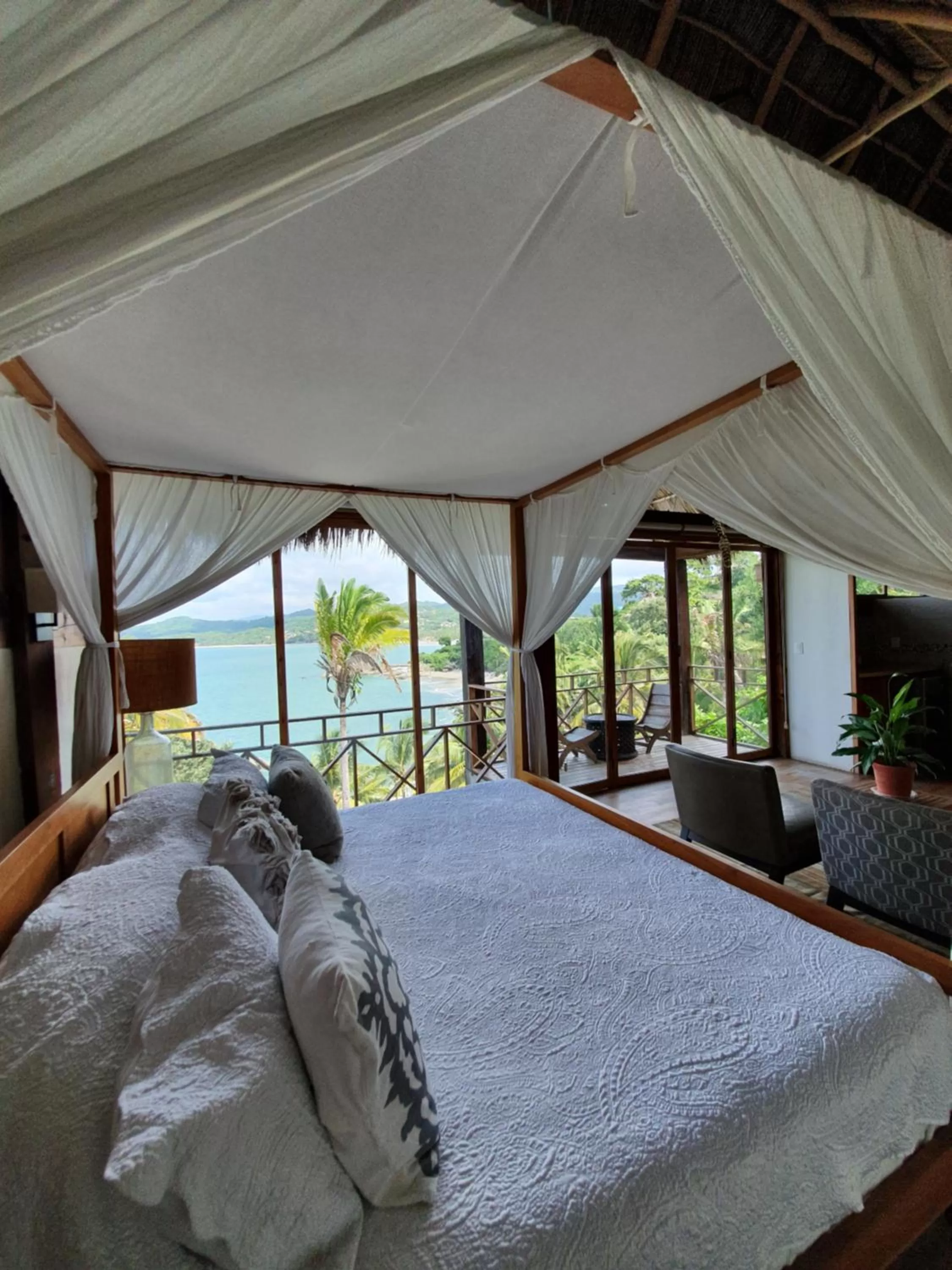 Bedroom, Bed in Hotel Boutique Siete Lunas