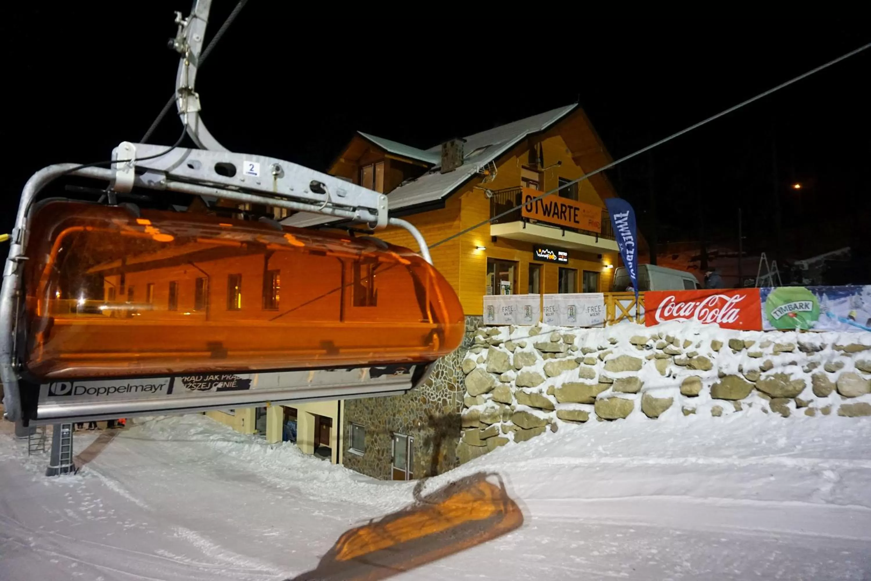 Property building in Villa Winterpol