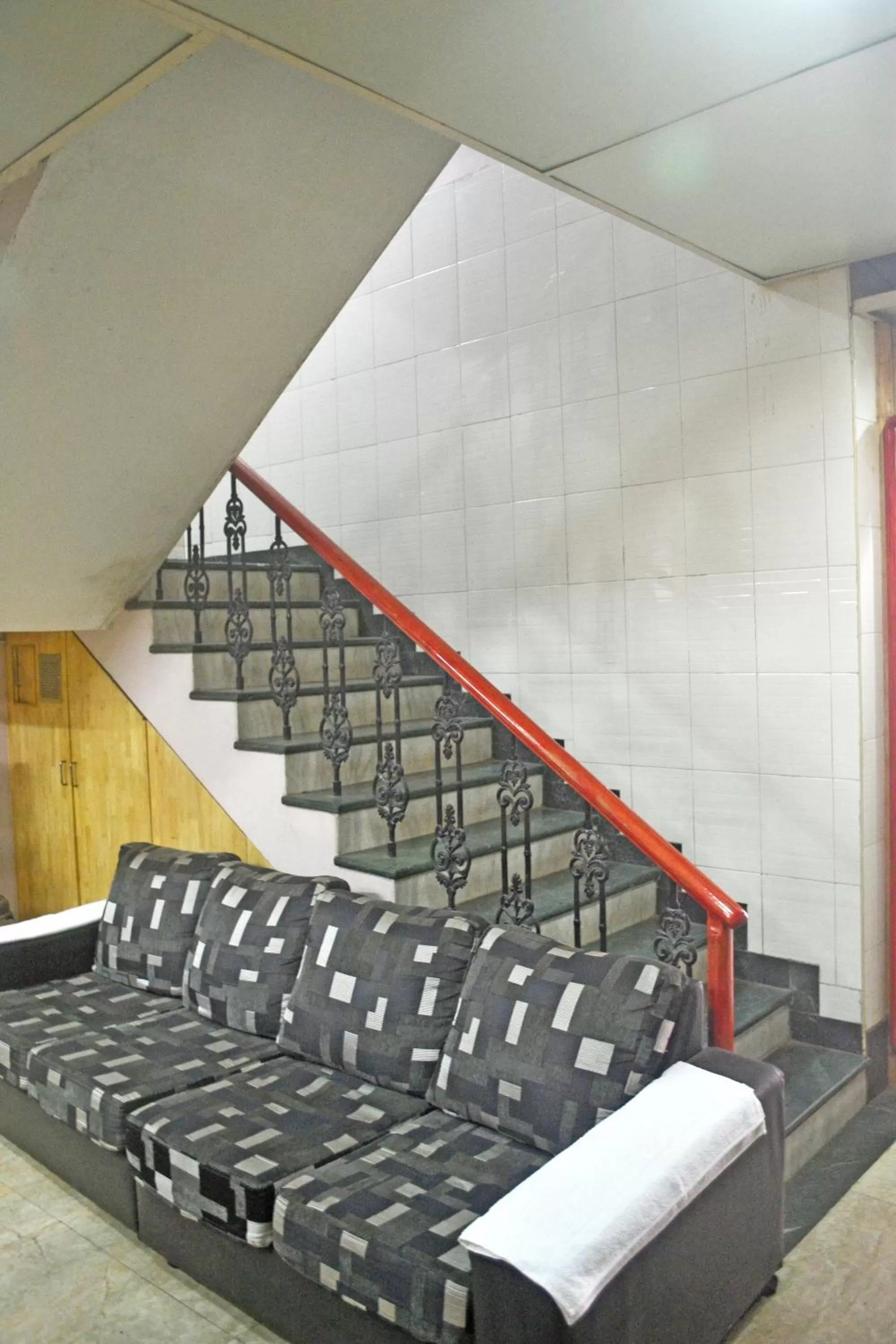 Seating Area in The Mount Regency