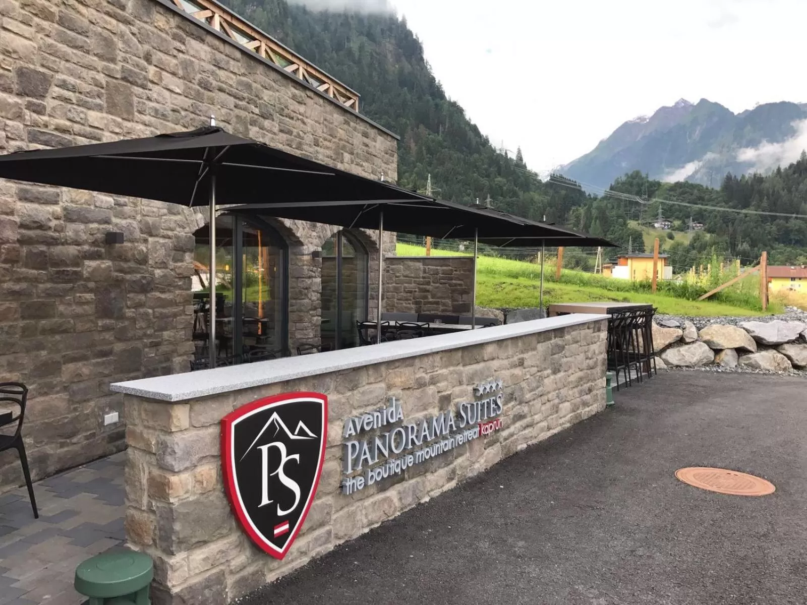 Property building in AvenidA Panorama Suites