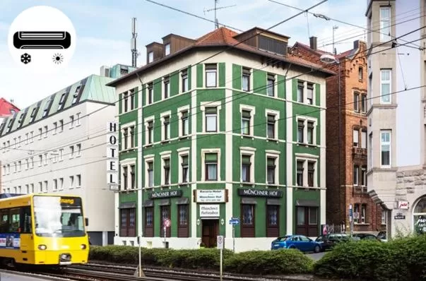 Bavaria Hotel Münchner Hof Superior