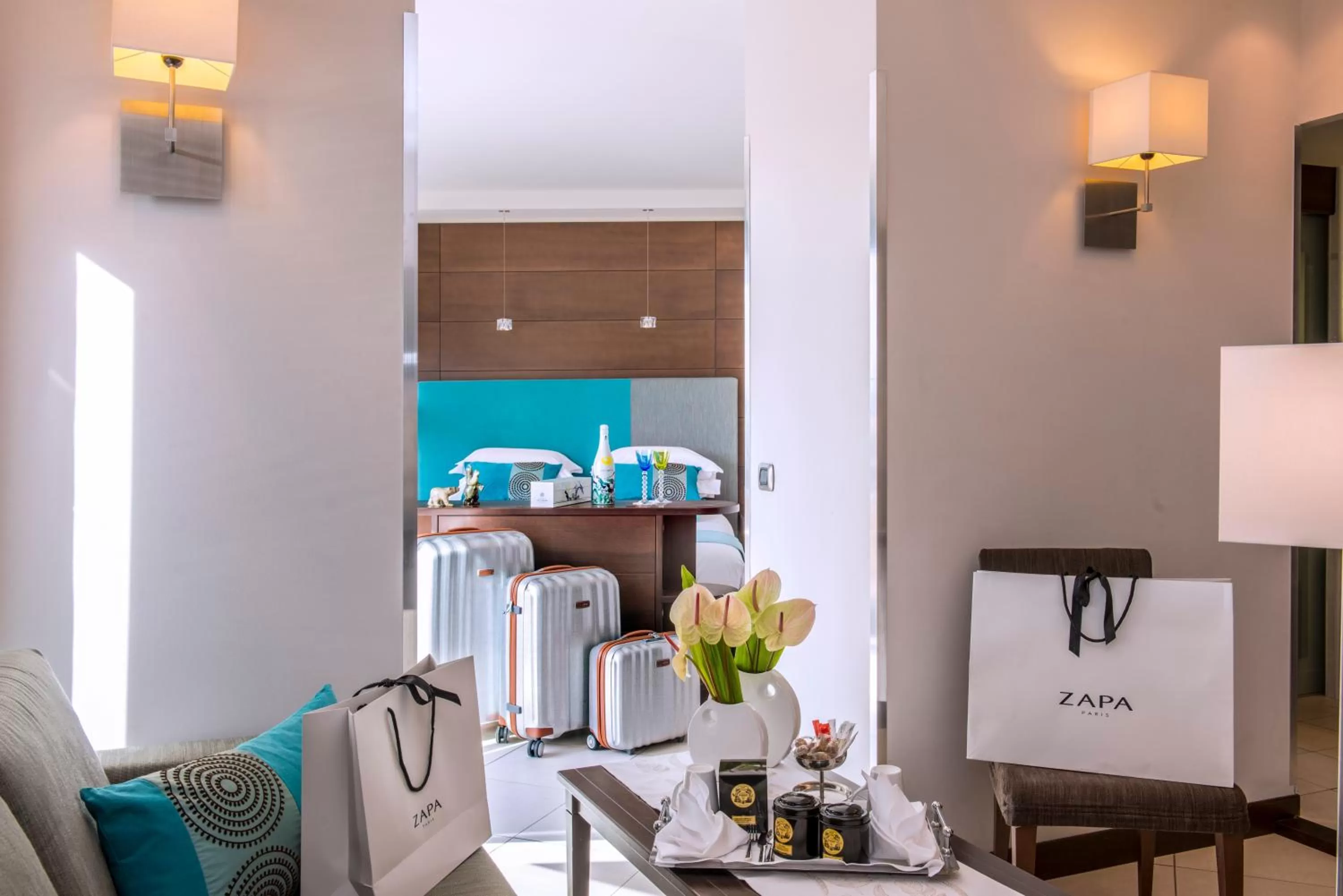 Photo of the whole room in Hotel Aston La Scala