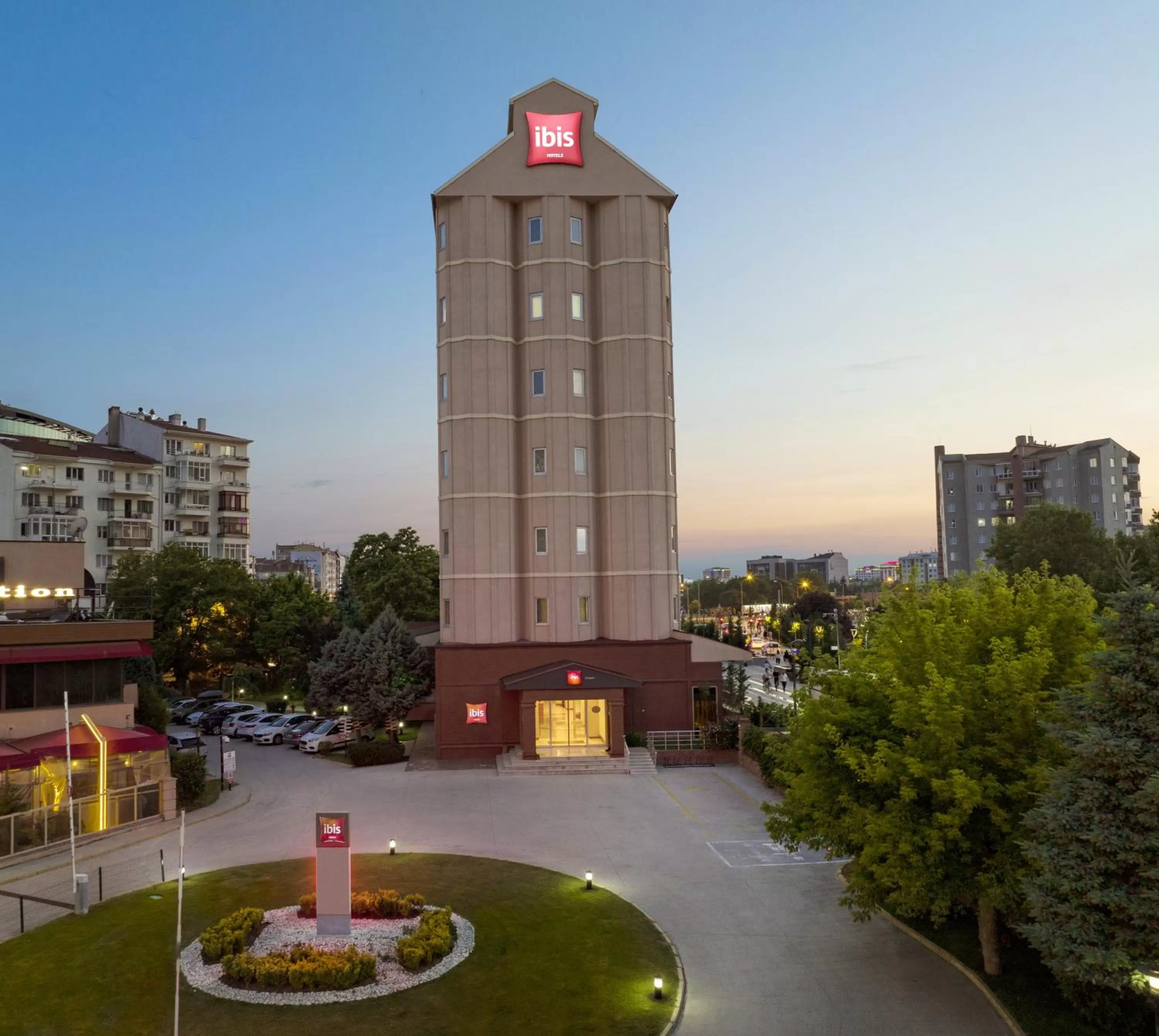 Property building in Ibis Eskisehir
