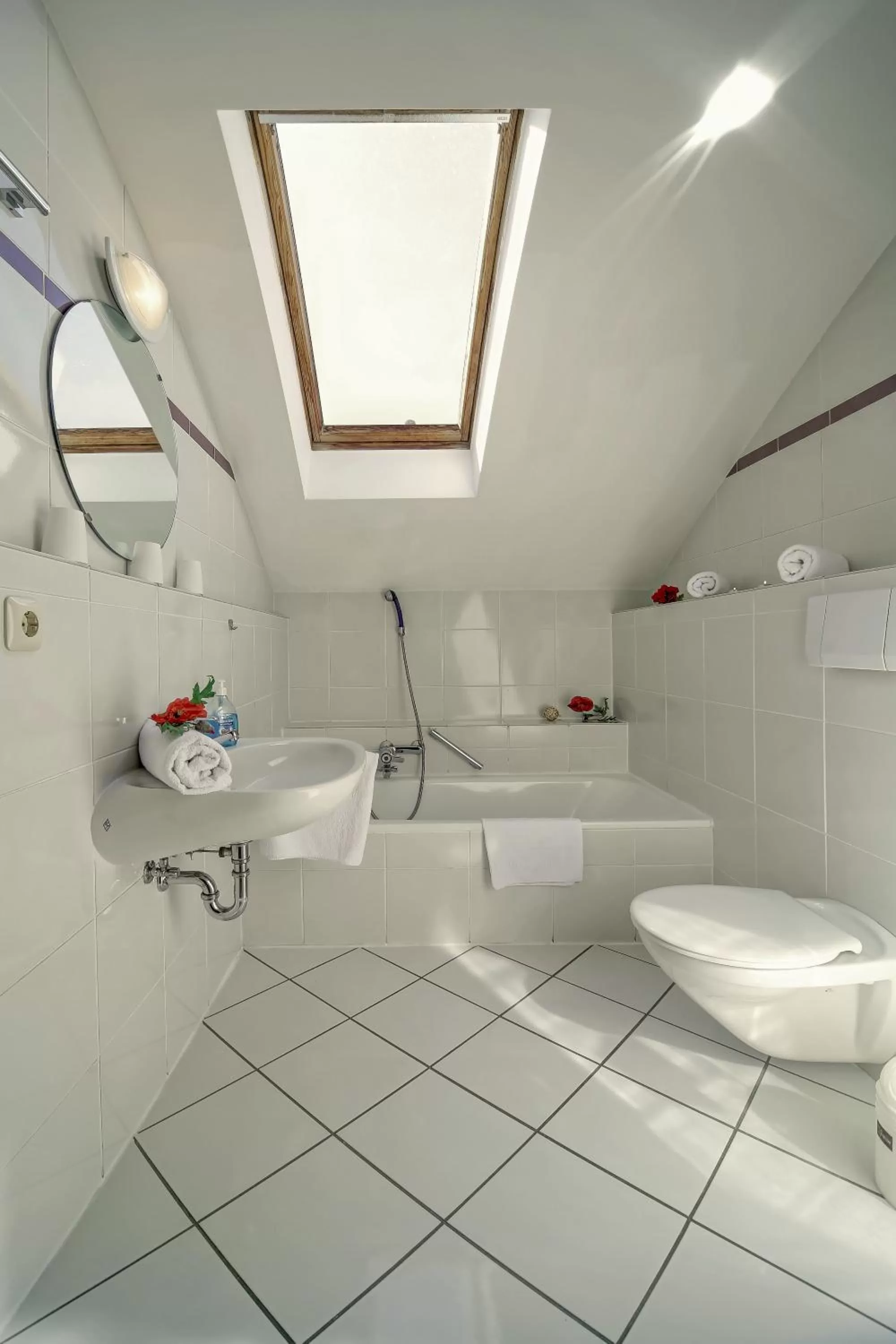 Family Room with sofabed in Village Hotel Bayerischer Wald