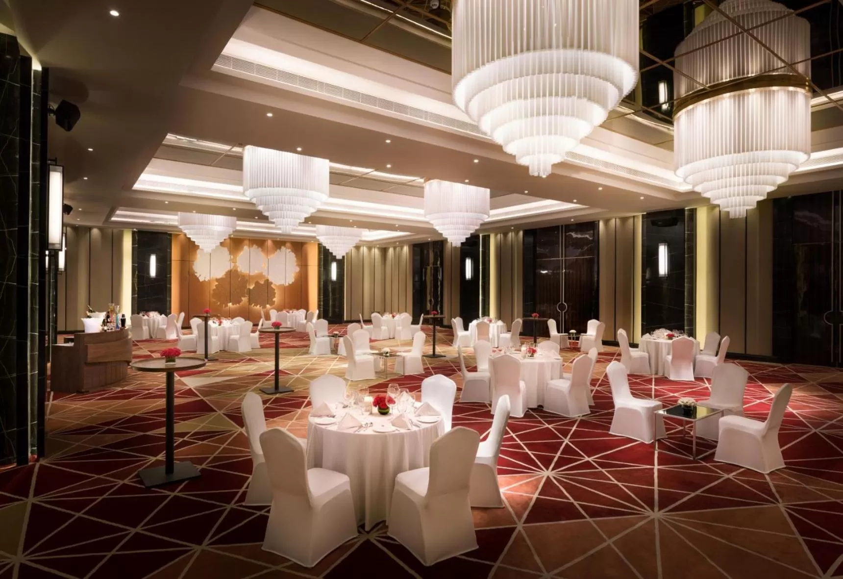 Banquet/Function facilities in The Residency Towers Coimbatore