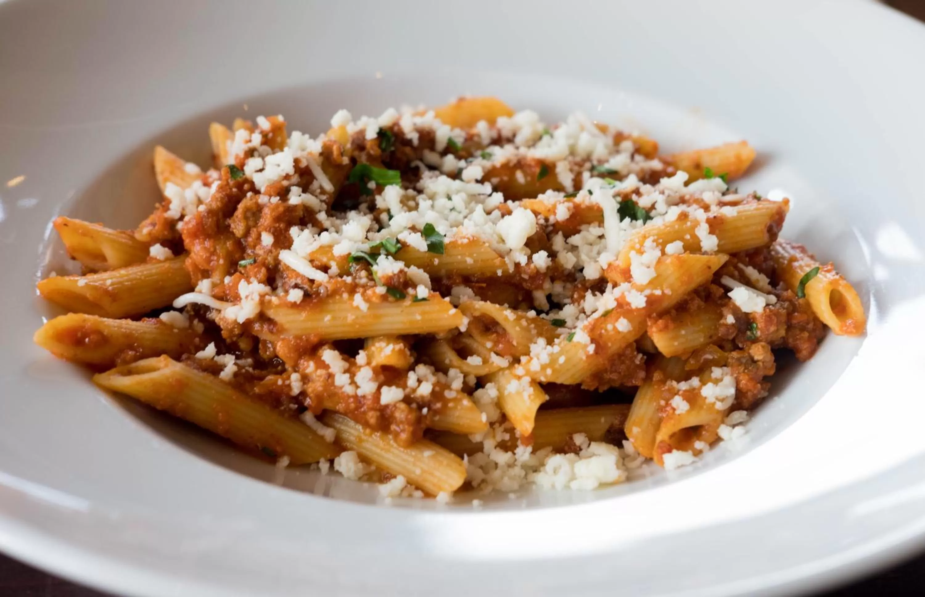 Food close-up in The Chateaux Deer Valley