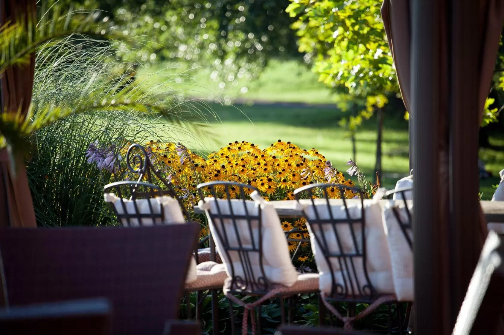 Garden in Casablanca Panzió