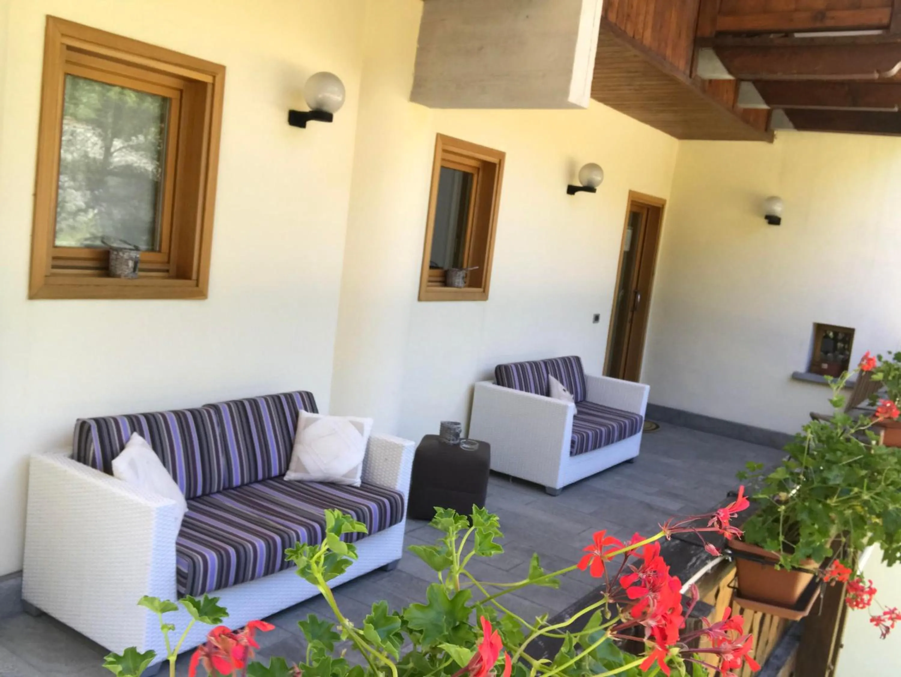 Property building in Shatush Hotel