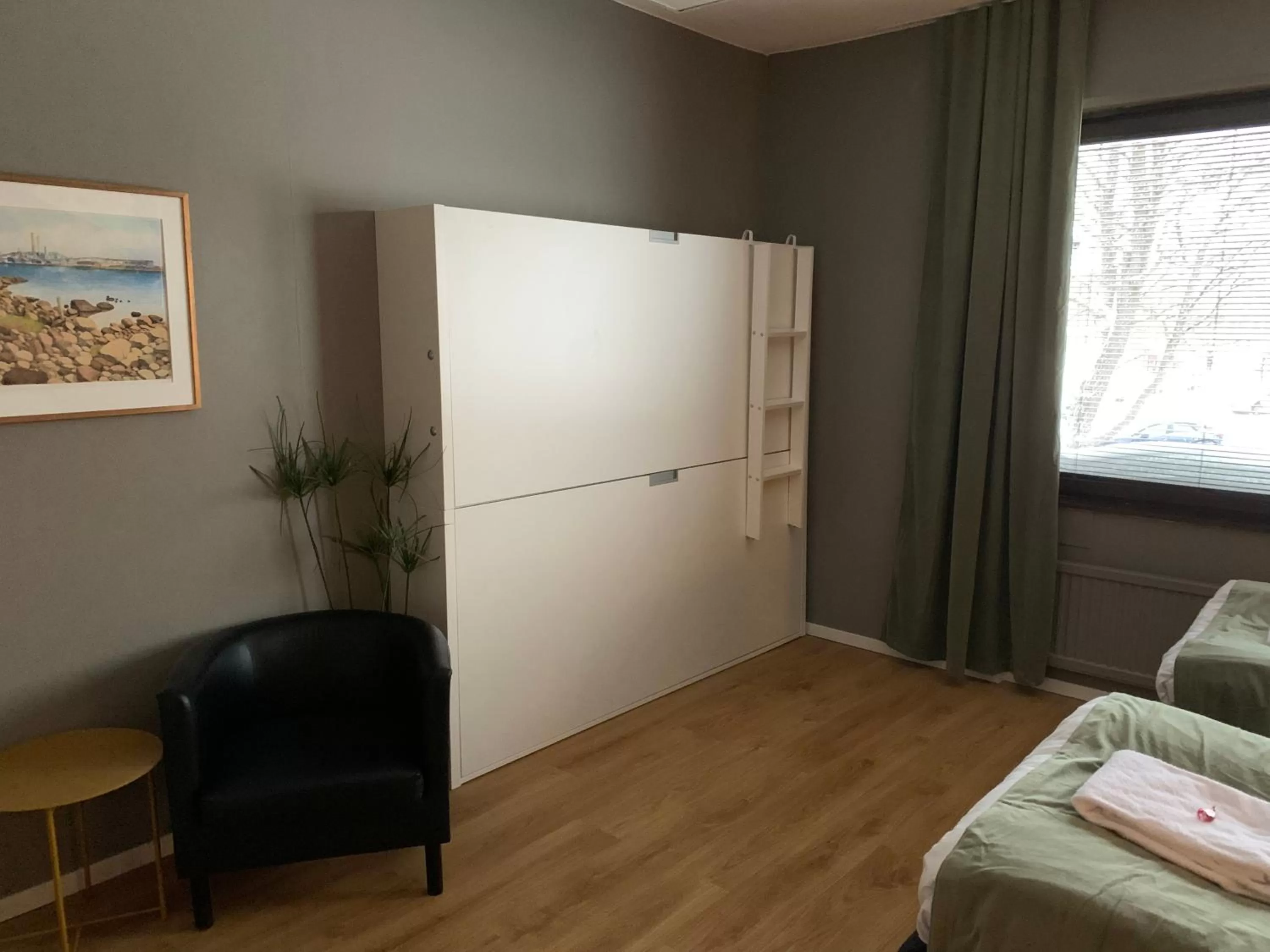 Photo of the whole room, Bed in Hotel B&B Gränden