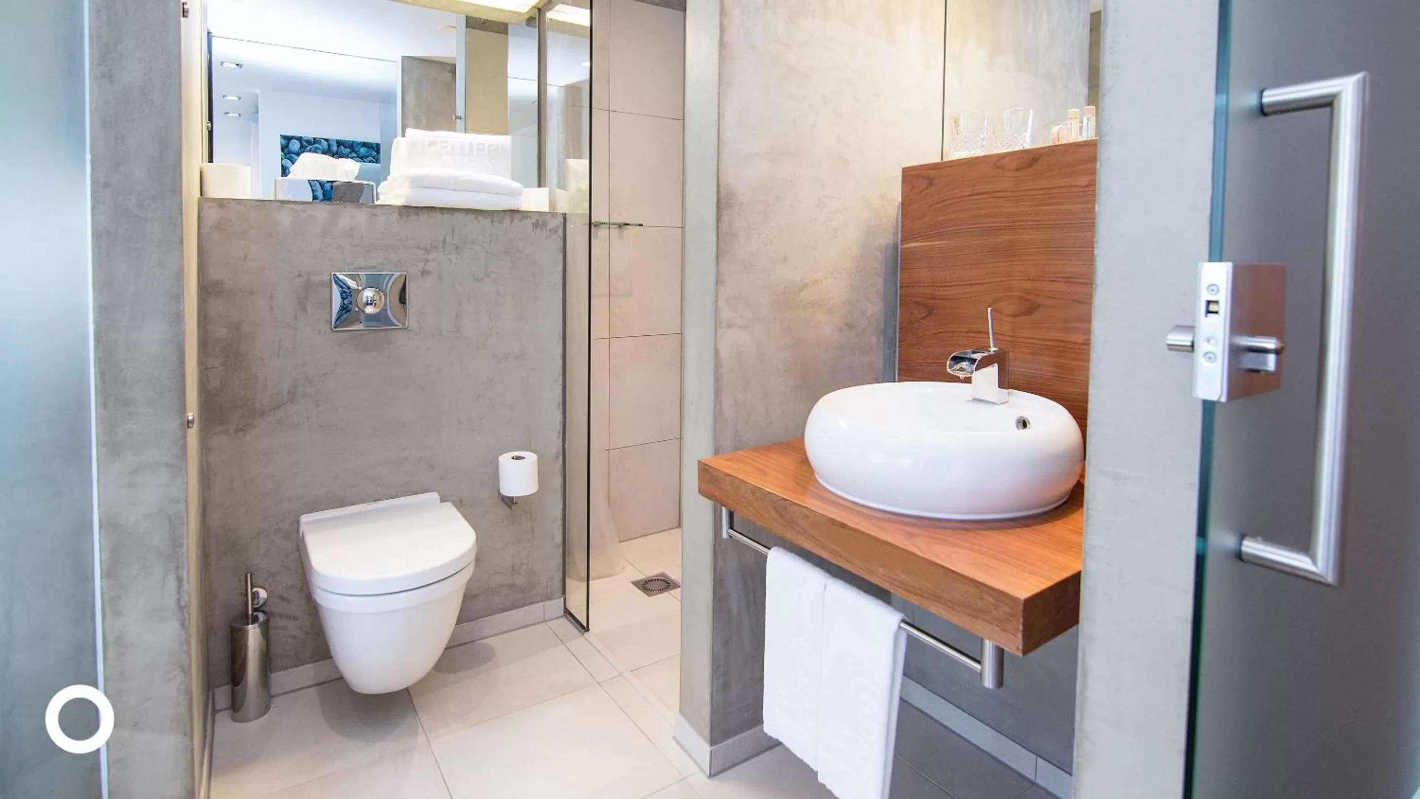 Bathroom in Thingholt by Center Hotels