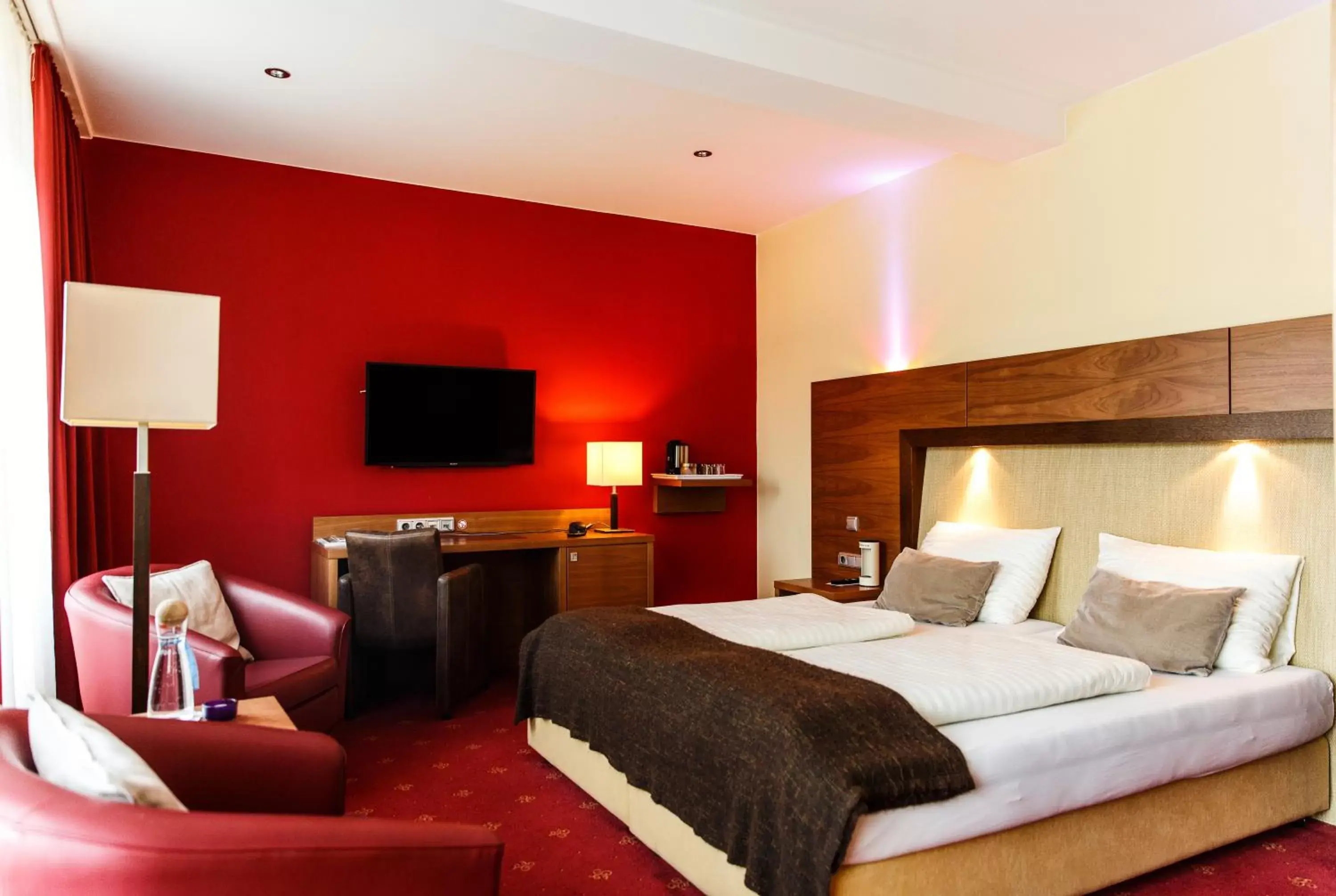 Business Double Room in Hotel Salzburg Business Double Room in Hotel Salzburg