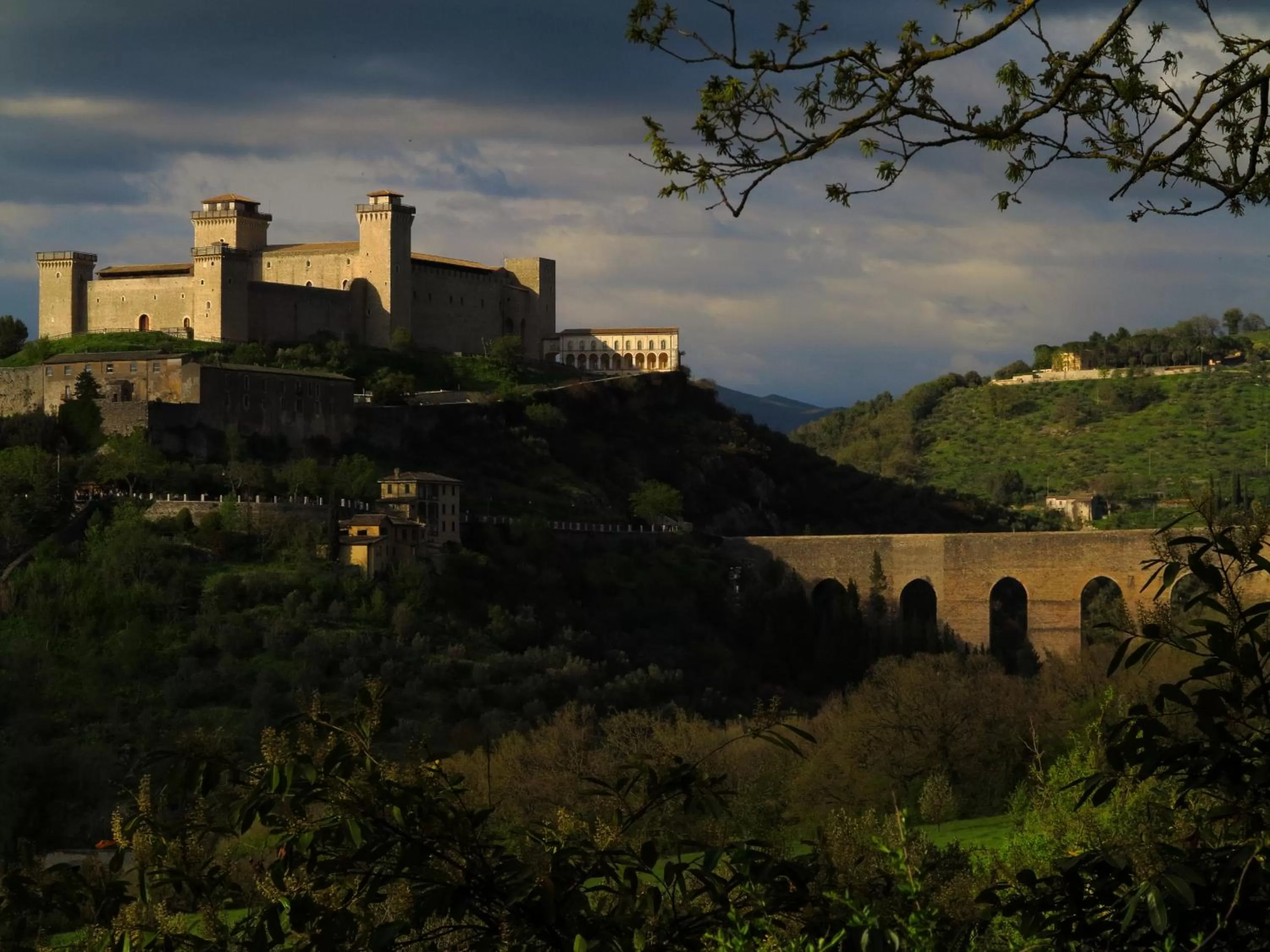 Landmark view in Hotel Clarici