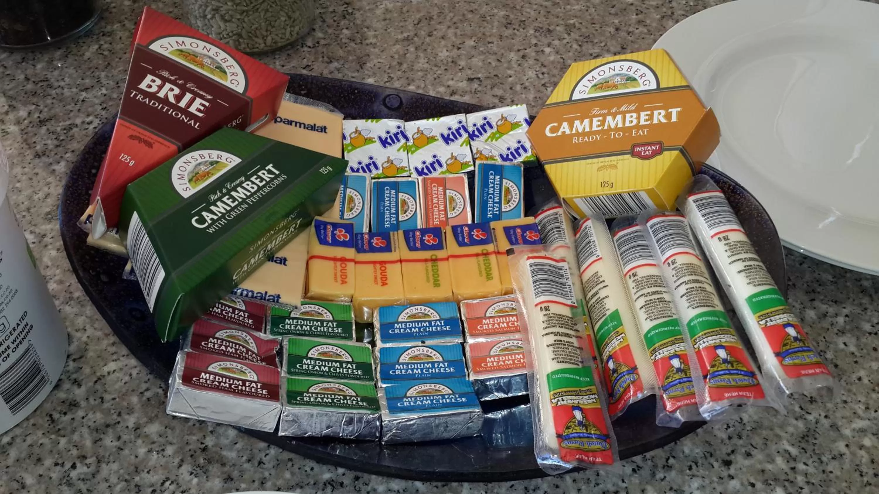 Dining area in Zimbali View Eco Guesthouse